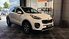 Kia Sportage GT LINE 1.6 benz. AUTOMATIQUE bj. 2018 88450km Euro 6 thumbnail