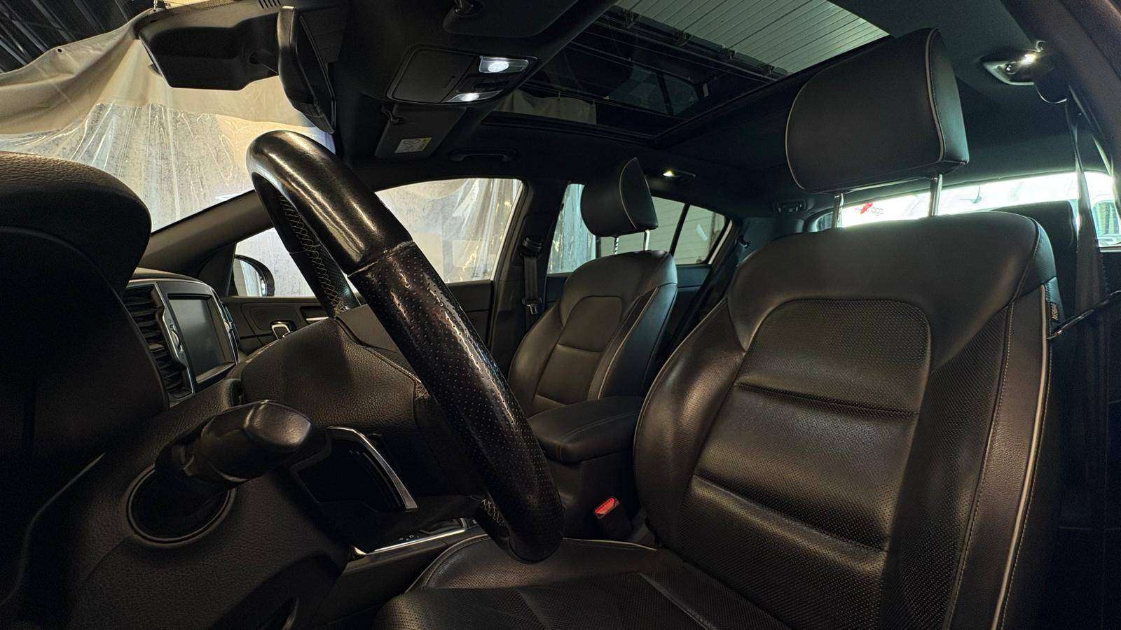 Kia Sportage GT LINE 1.6 benz. AUTOMATIQUE bj. 2018 88450km Euro 6