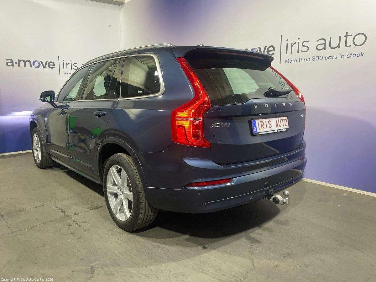 Volvo XC90 B5 MHEV | 7 PLACES | WINTER PACK | CAMERA