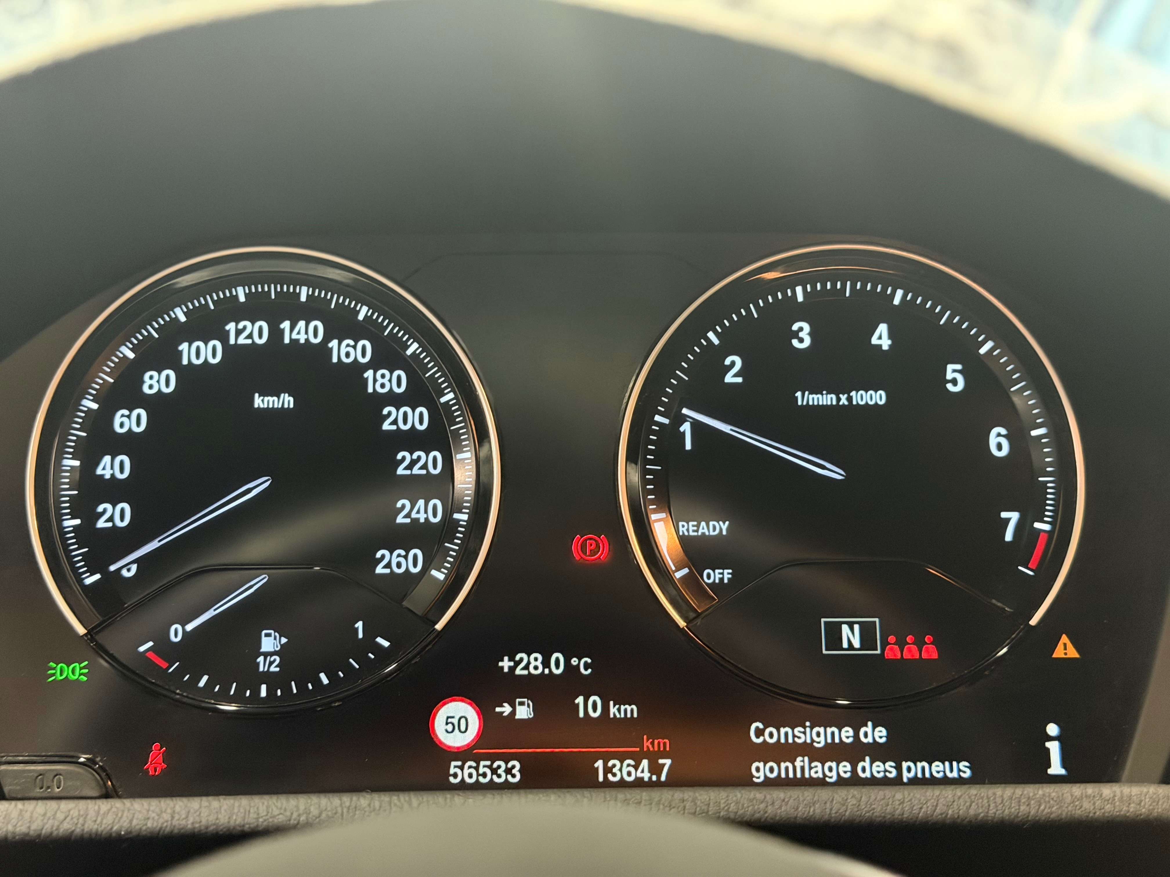 BMW X2 1.5i SDRIVE18 ** GARANTIE 12 MOIS **