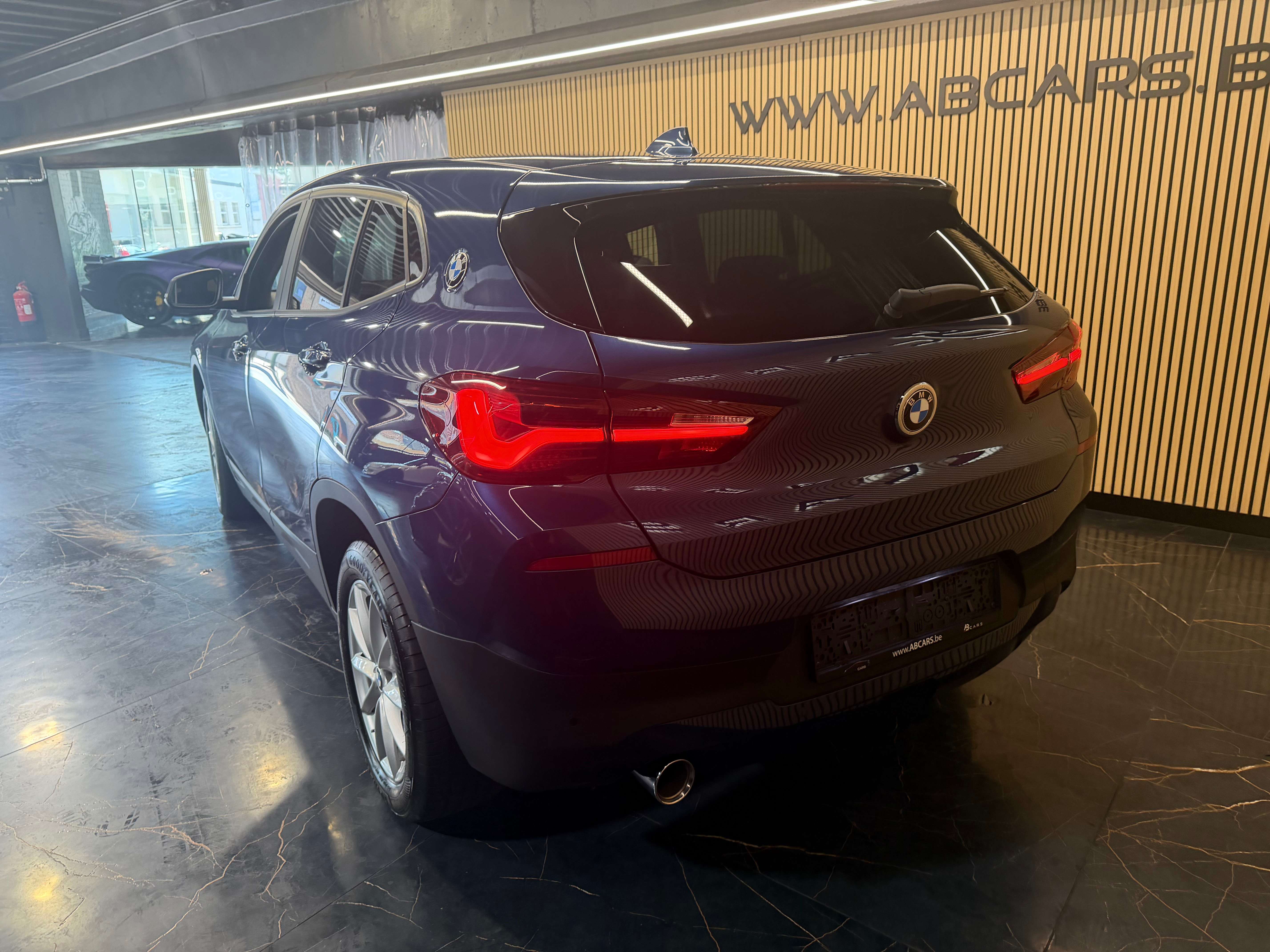 BMW X2 1.5i SDRIVE18 ** GARANTIE 12 MOIS **