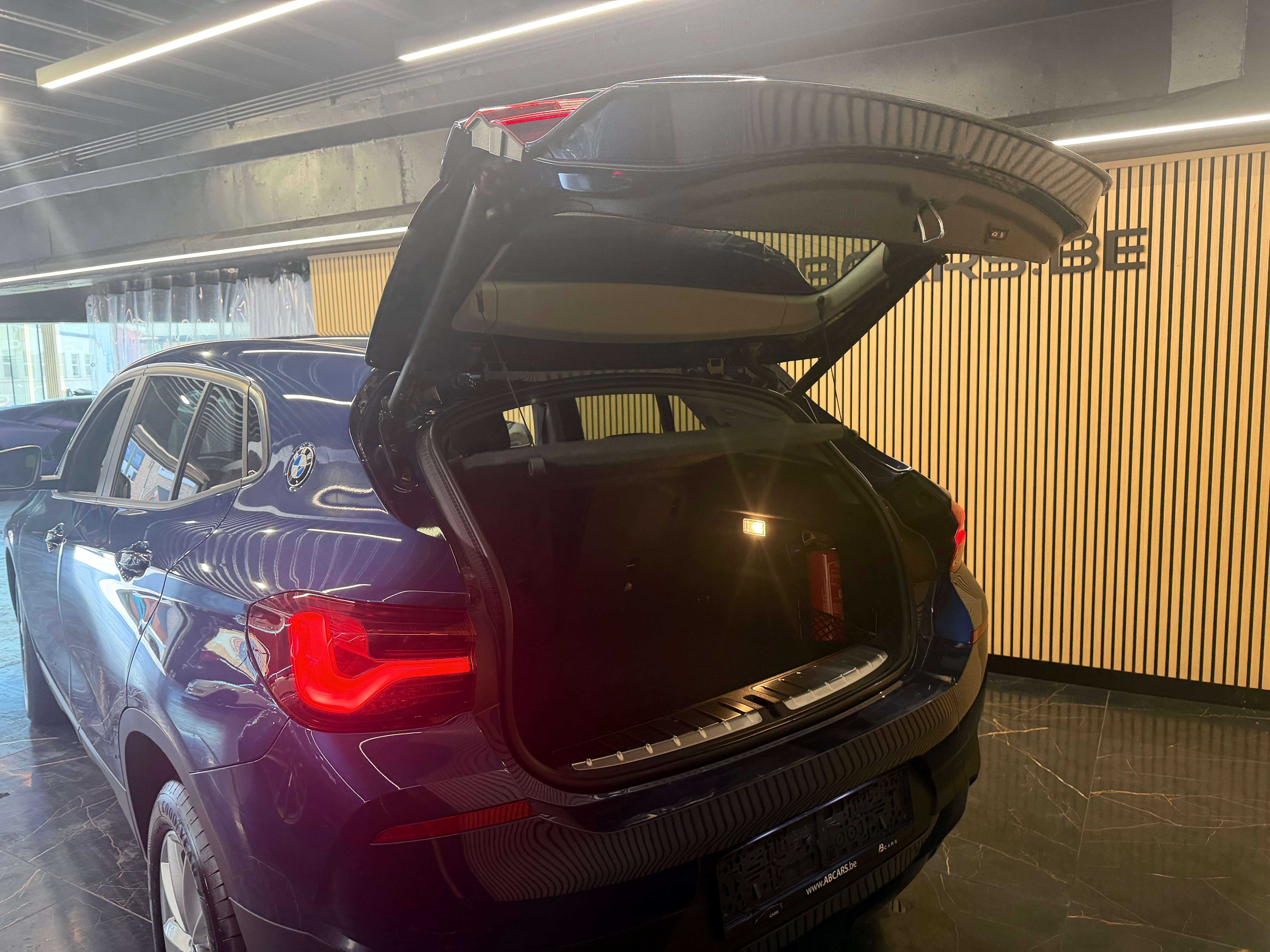 BMW X2 1.5i SDRIVE18 ** GARANTIE 12 MOIS **