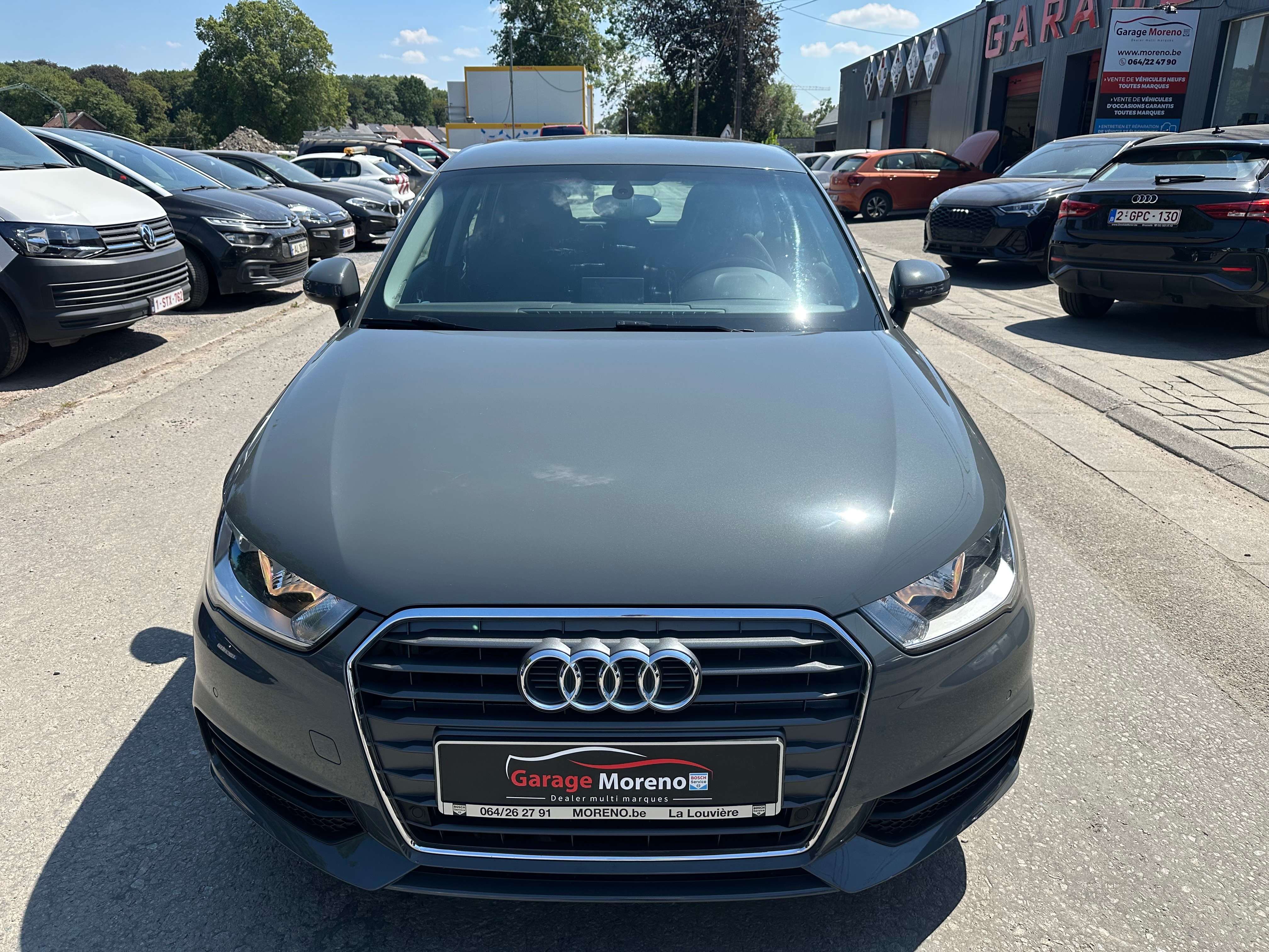 Audi A1 A1 Sportback 1.4 TFSI Sport