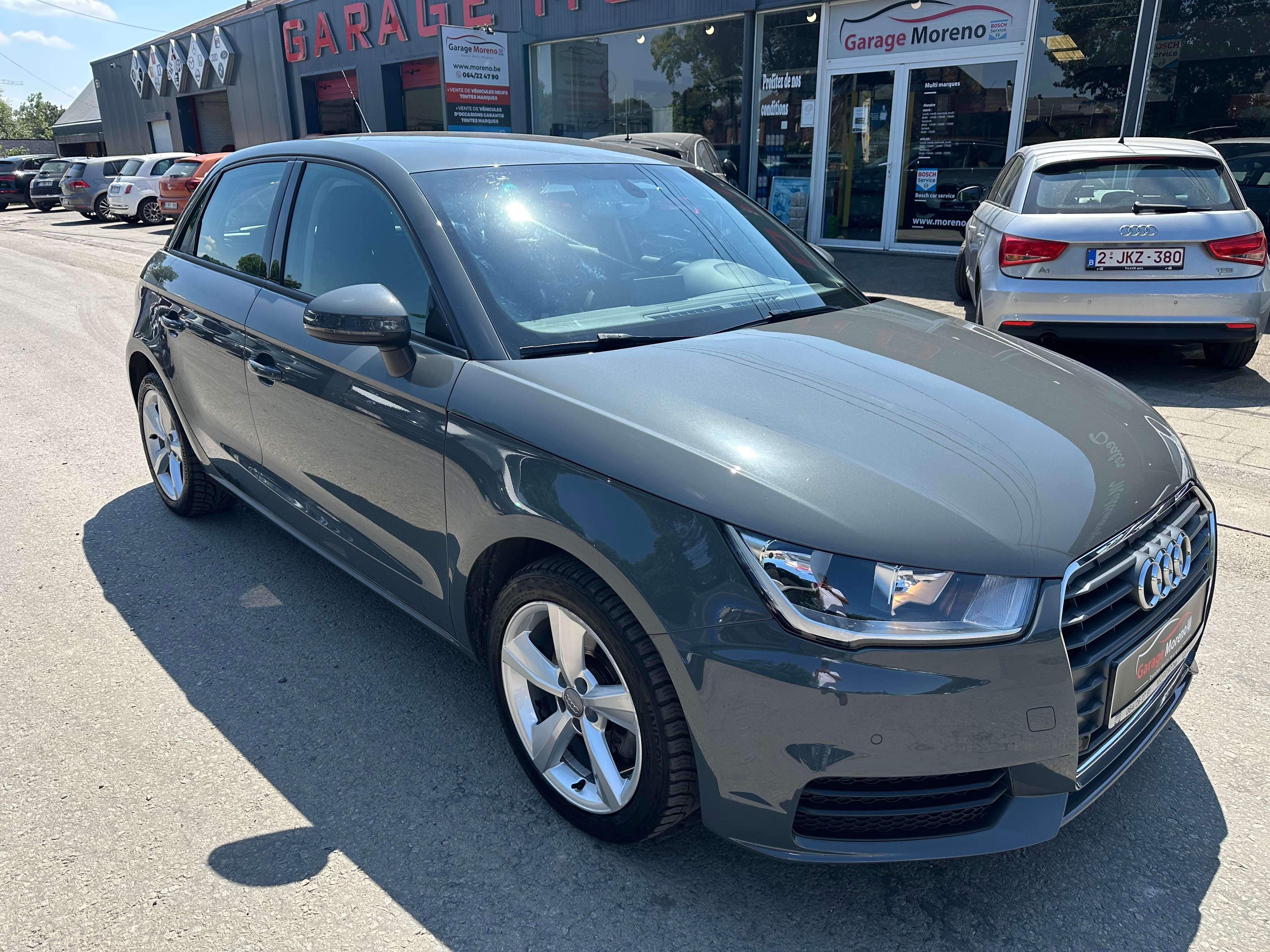 Audi A1 A1 Sportback 1.4 TFSI Sport