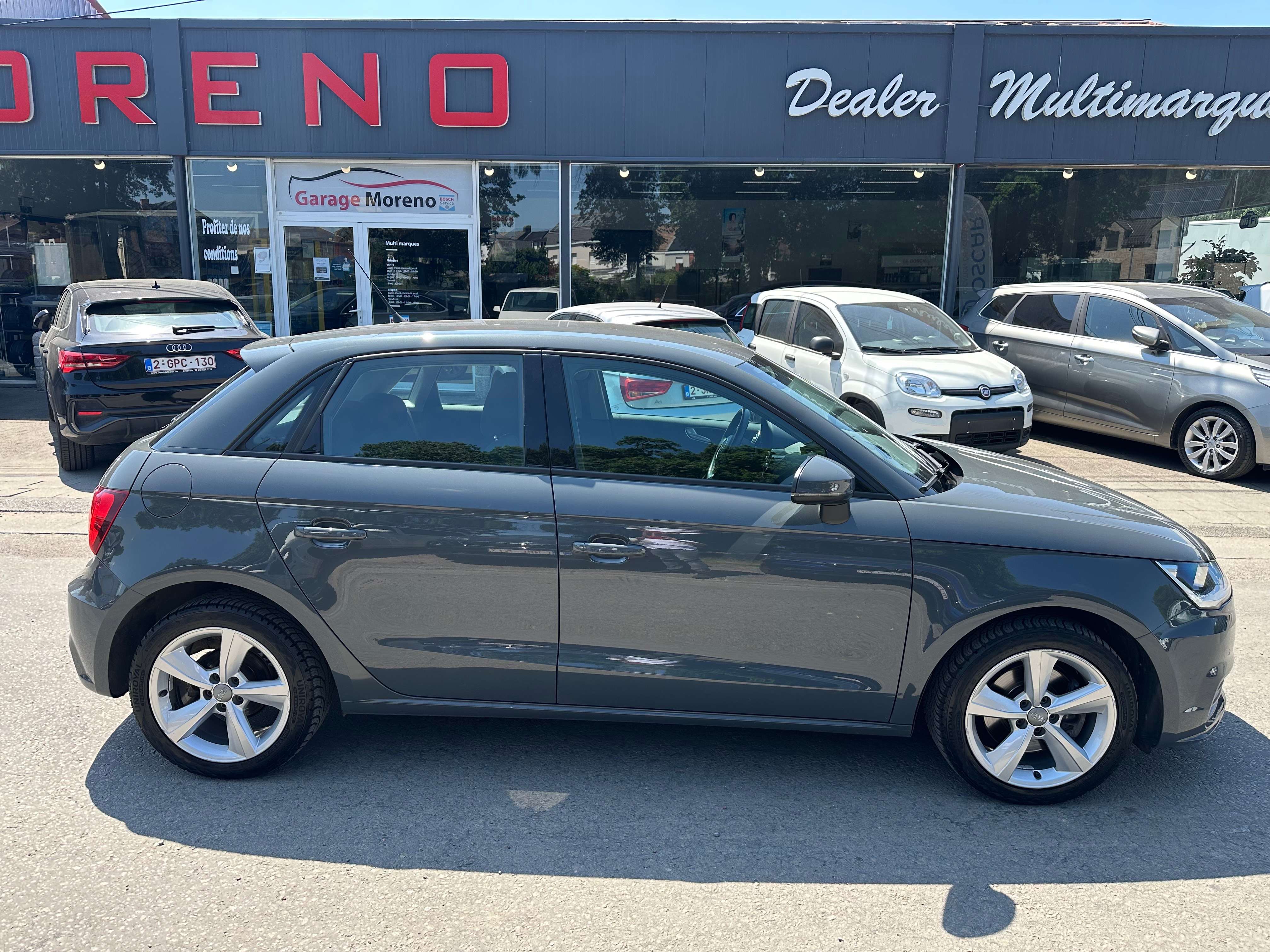 Audi A1 A1 Sportback 1.4 TFSI Sport