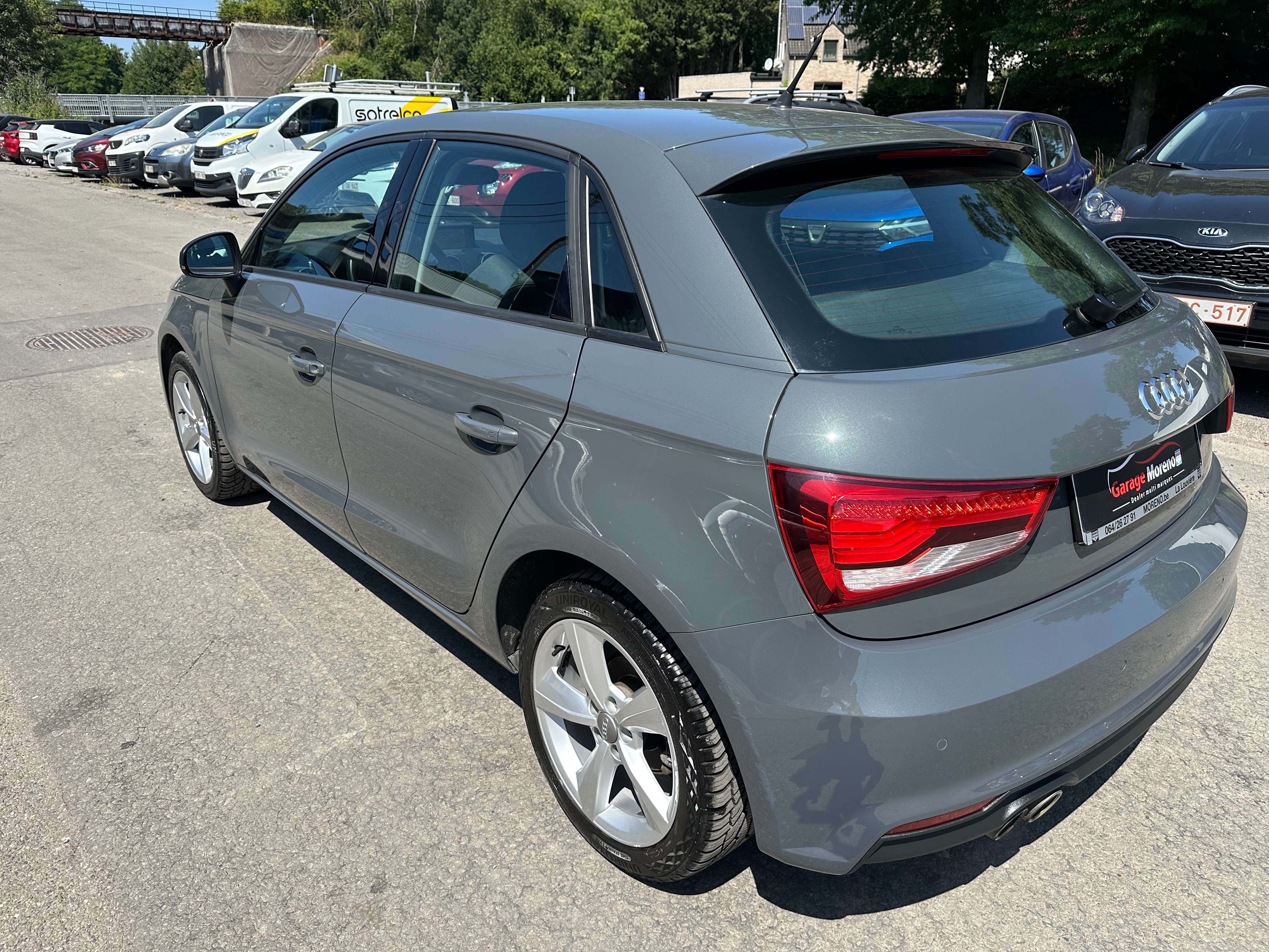 Audi A1 A1 Sportback 1.4 TFSI Sport