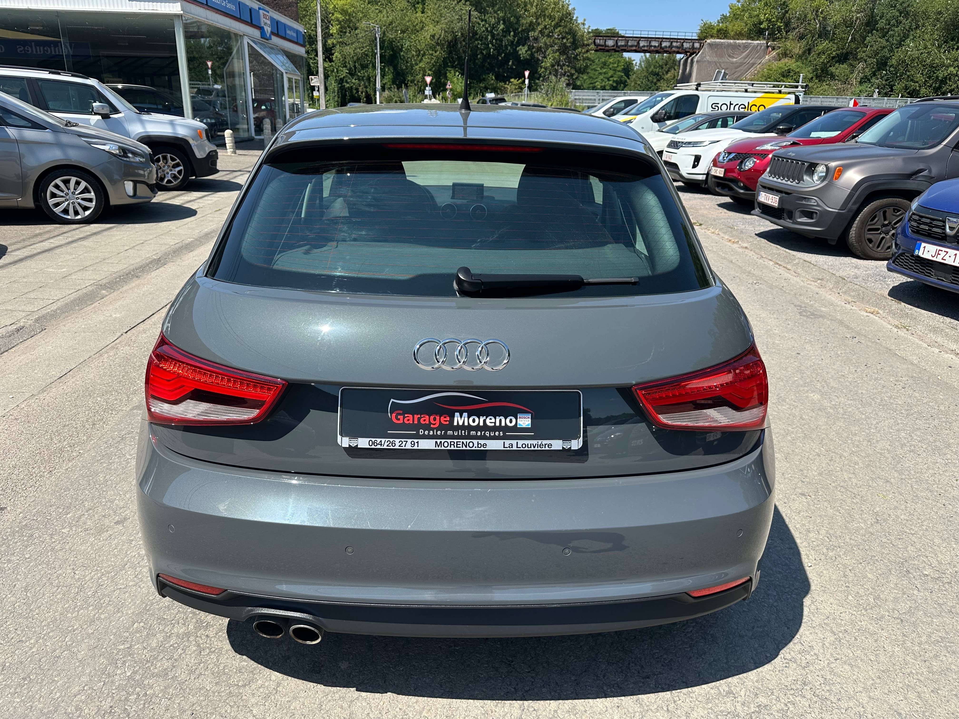 Audi A1 A1 Sportback 1.4 TFSI Sport