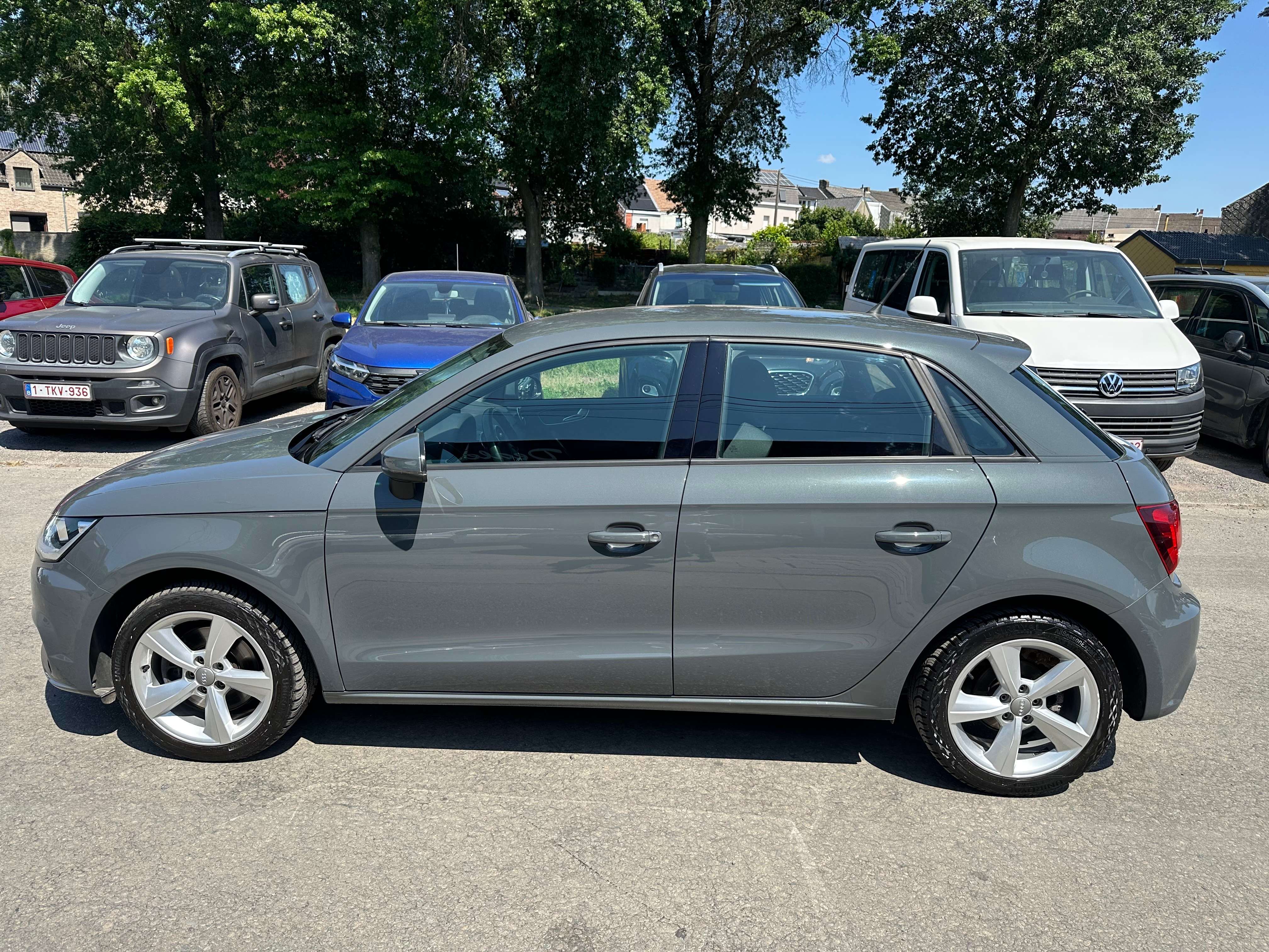 Audi A1 A1 Sportback 1.4 TFSI Sport