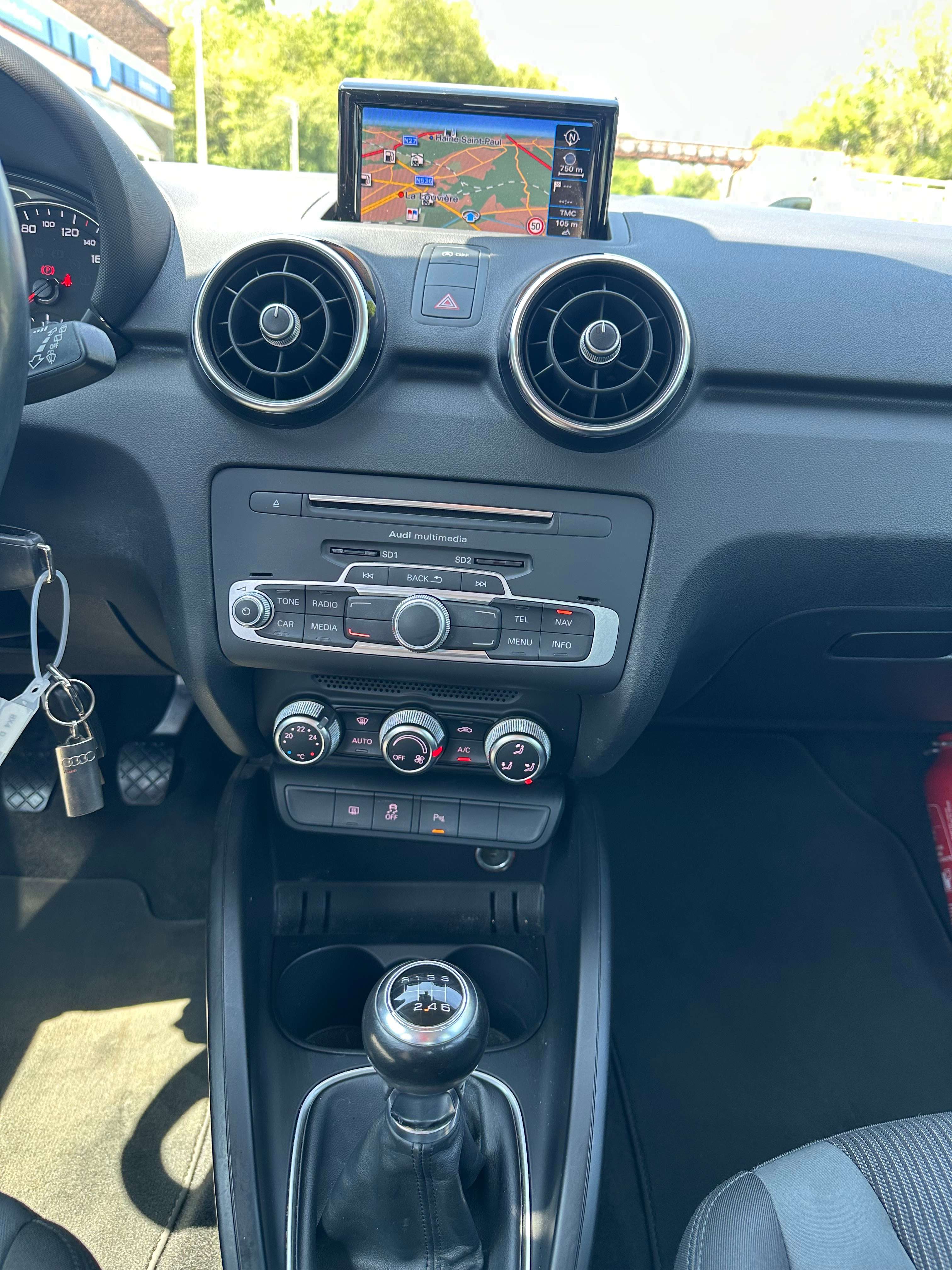 Audi A1 A1 Sportback 1.4 TFSI Sport
