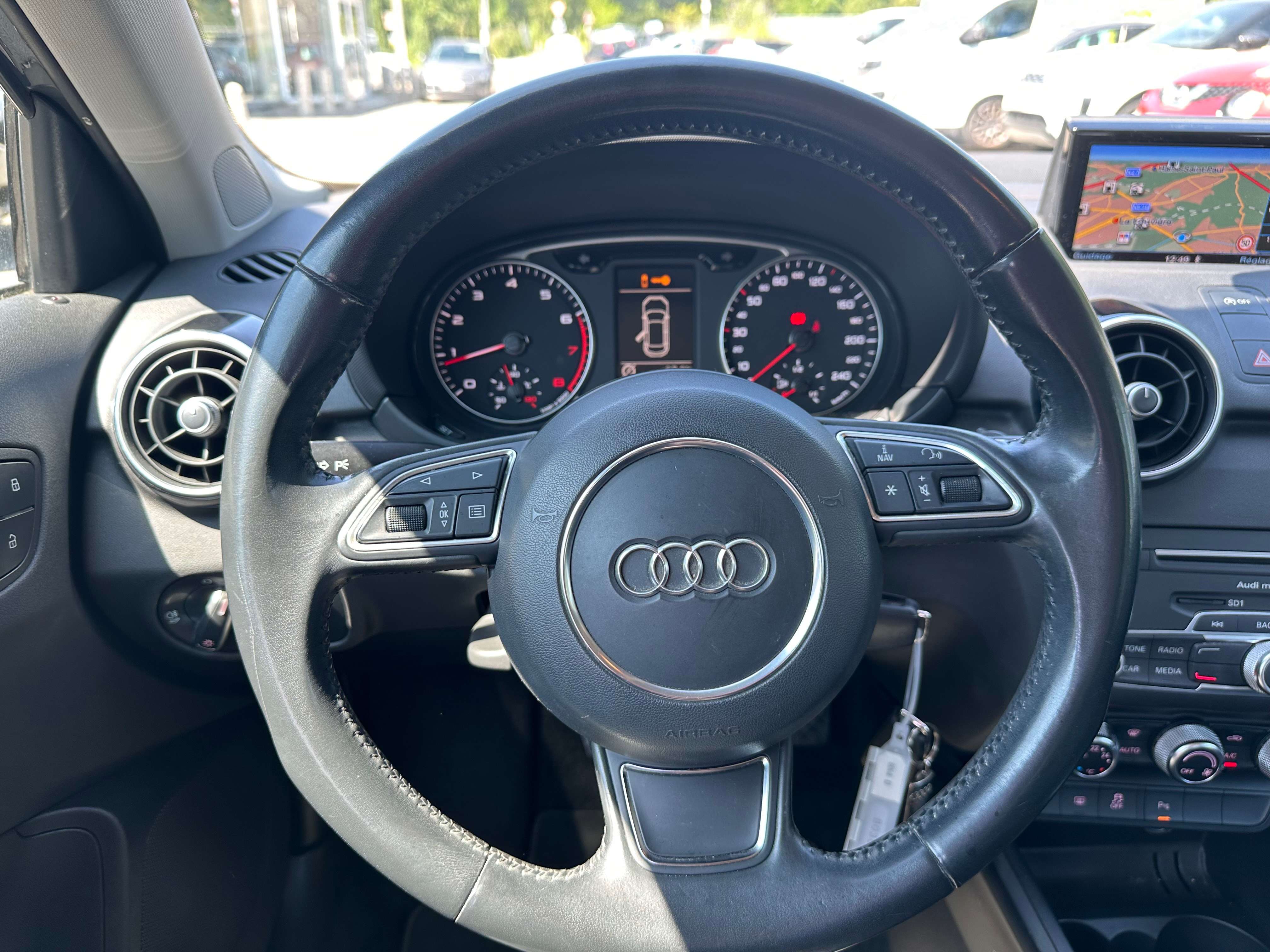 Audi A1 A1 Sportback 1.4 TFSI Sport