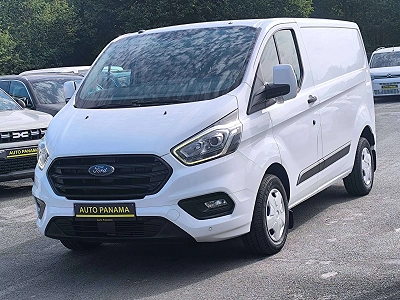 Ford Transit Custom 2.0 TDCi  CHASSIS L1 96KW/130 CV TVA COMPRISE
