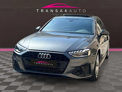 Audi A4 A4 Avant 35 TFSI Design S tronic (EU6d-TEMP)/GARANTIE 12 MOIS