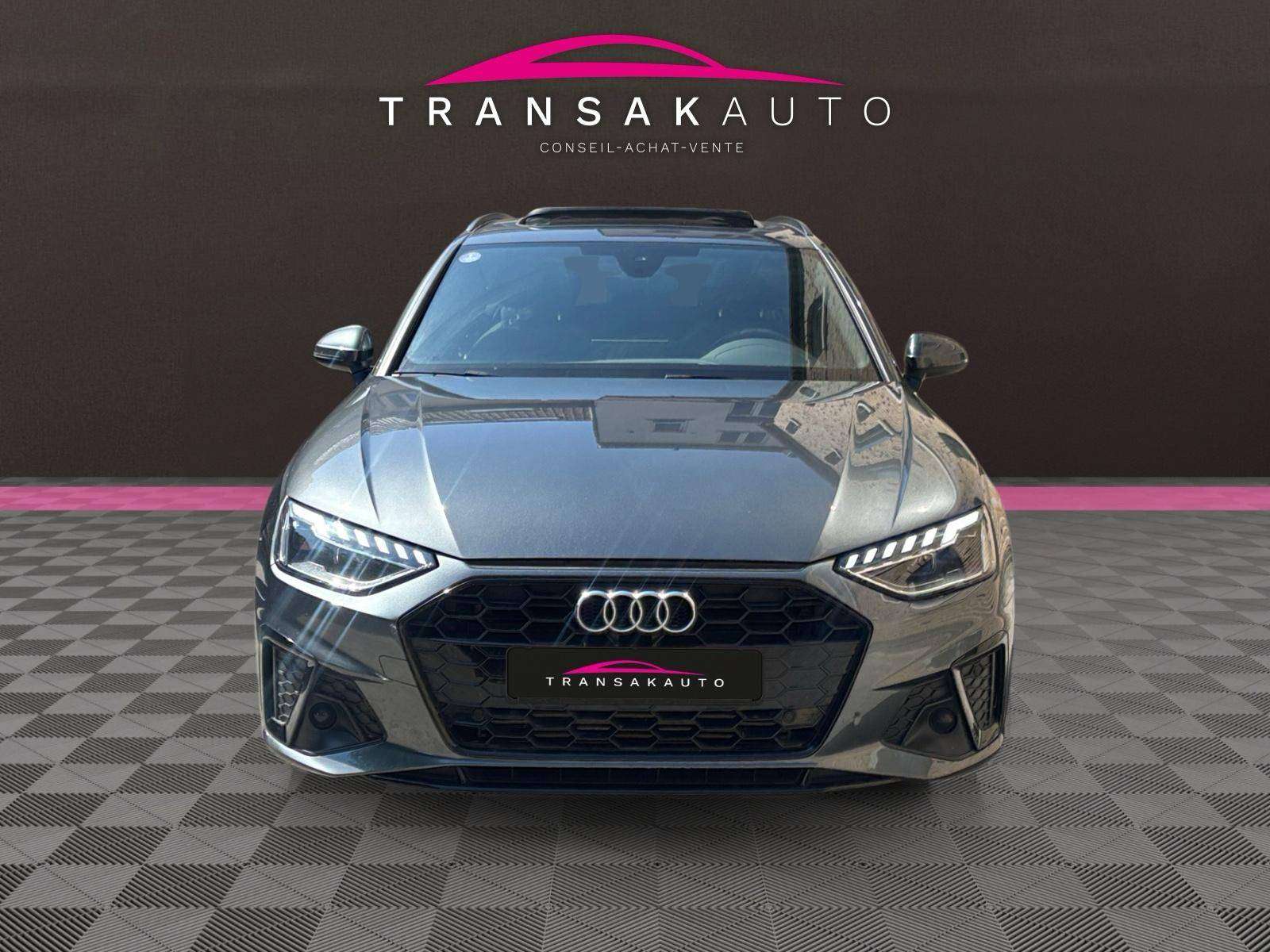Audi A4 A4 Avant 35 TFSI Design S tronic (EU6d-TEMP)/GARANTIE 12 MOIS
