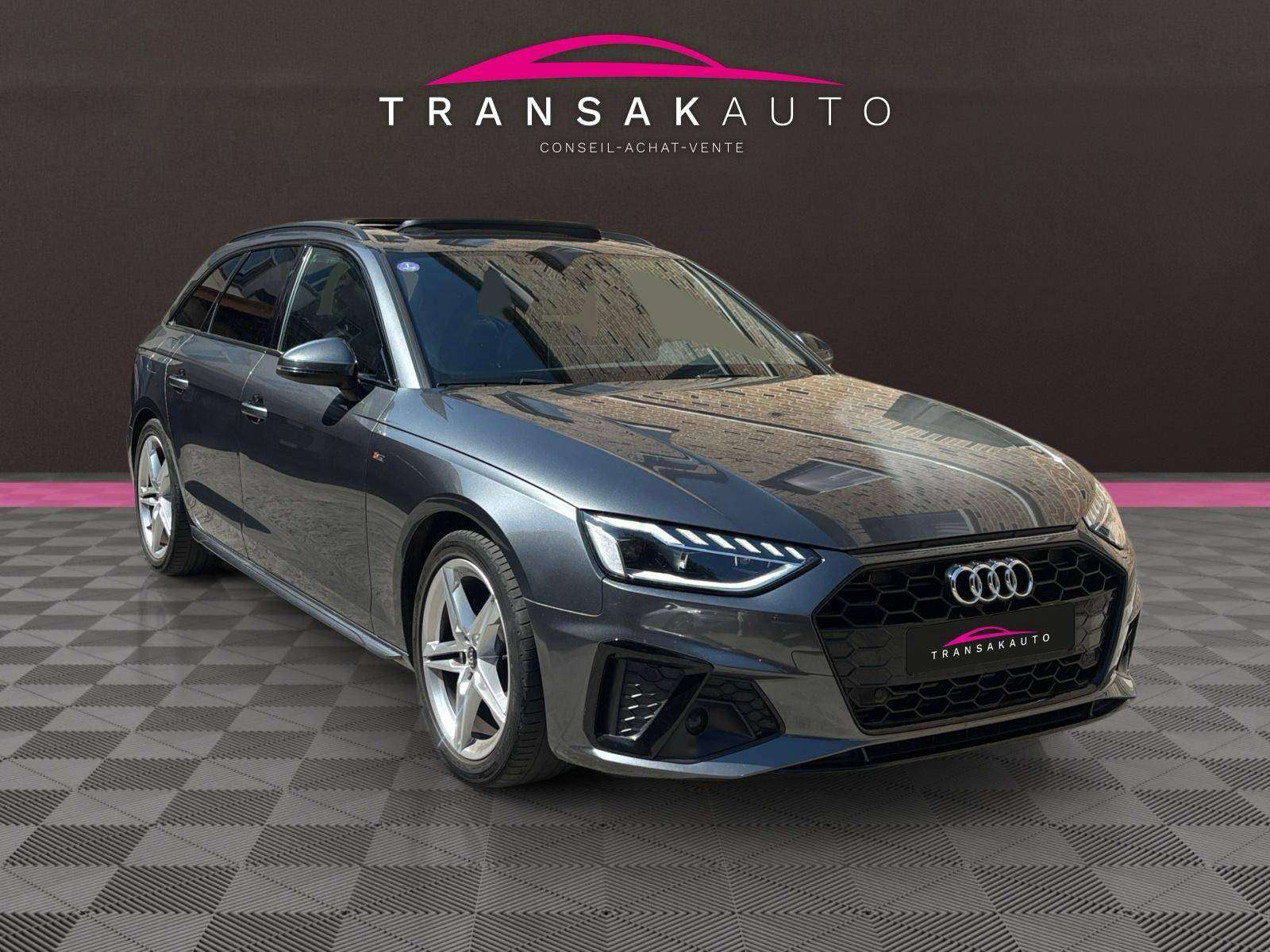 Audi A4 A4 Avant 35 TFSI Design S tronic (EU6d-TEMP)/GARANTIE 12 MOIS