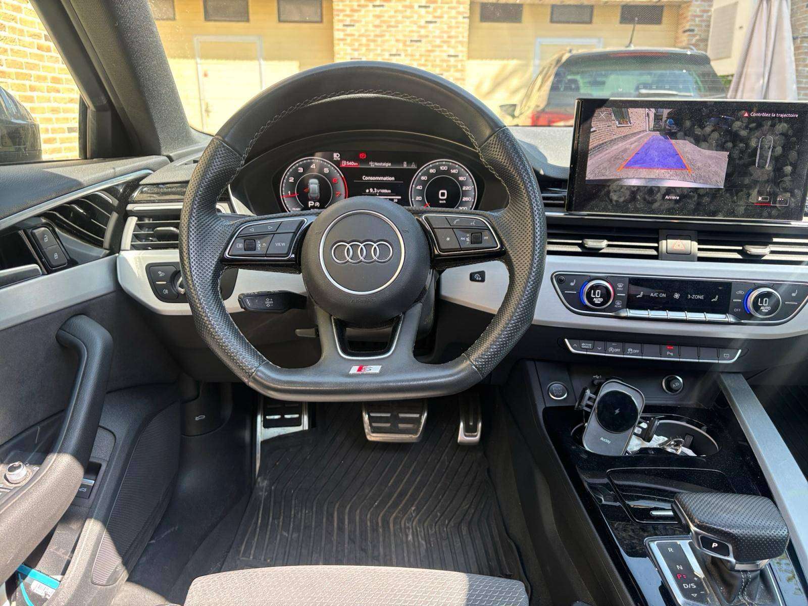 Audi A4 A4 Avant 35 TFSI Design S tronic (EU6d-TEMP)/GARANTIE 12 MOIS
