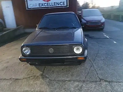 Volkswagen Golf 1984