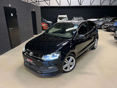Volkswagen Polo 1.2 TSI *R LINE*LED*JA*ECHAP SPORT*GARANTIE*