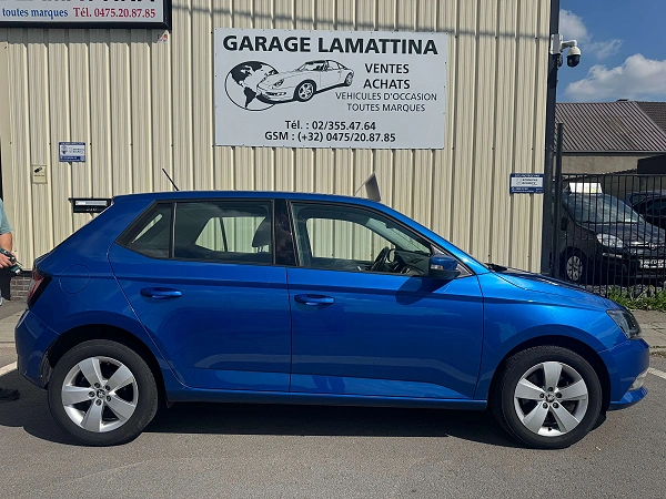 Skoda Fabia Fabia 1.0 TSI garantie 1 an