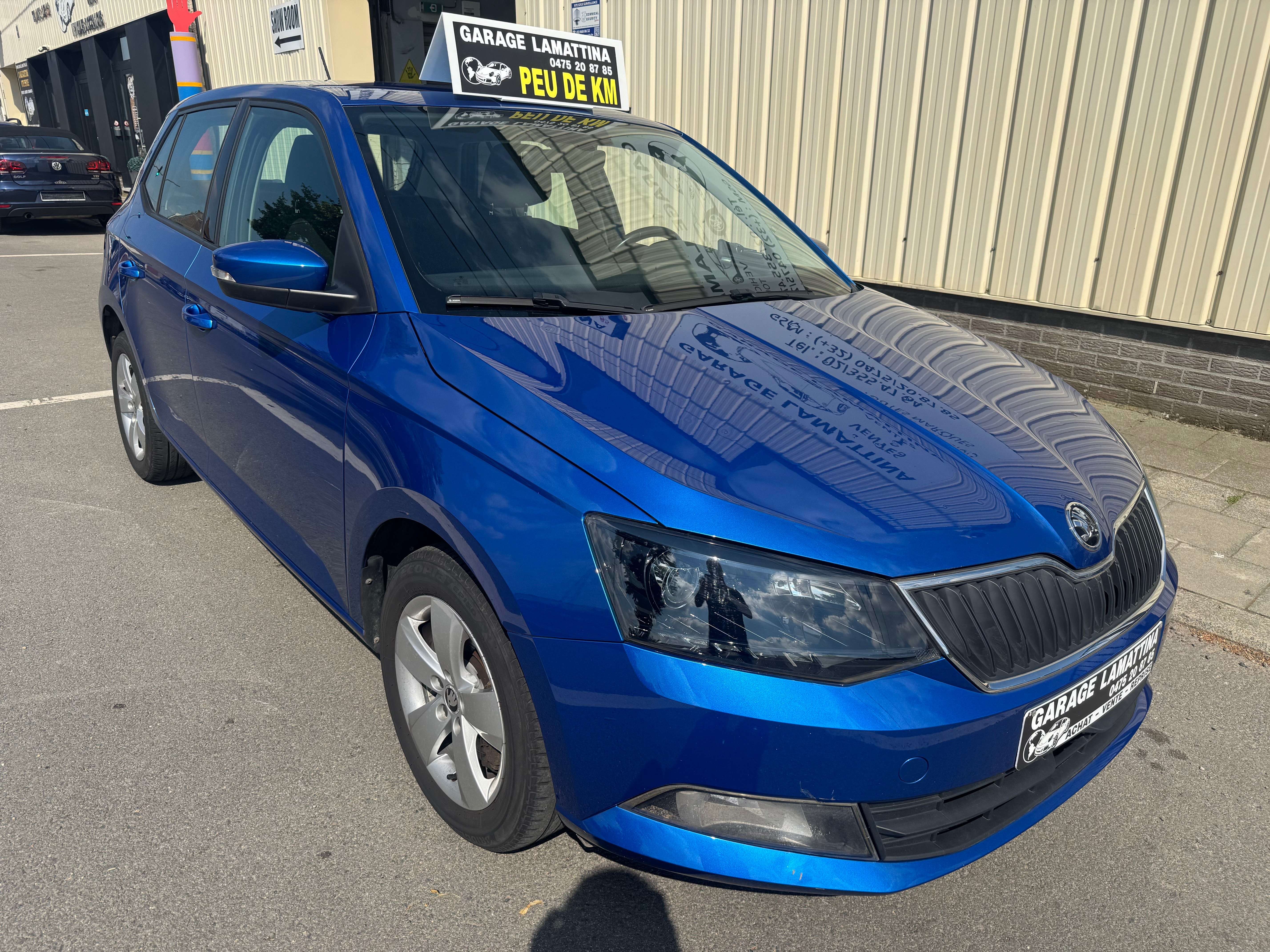 Skoda Fabia Fabia 1.0 TSI garantie 1 an