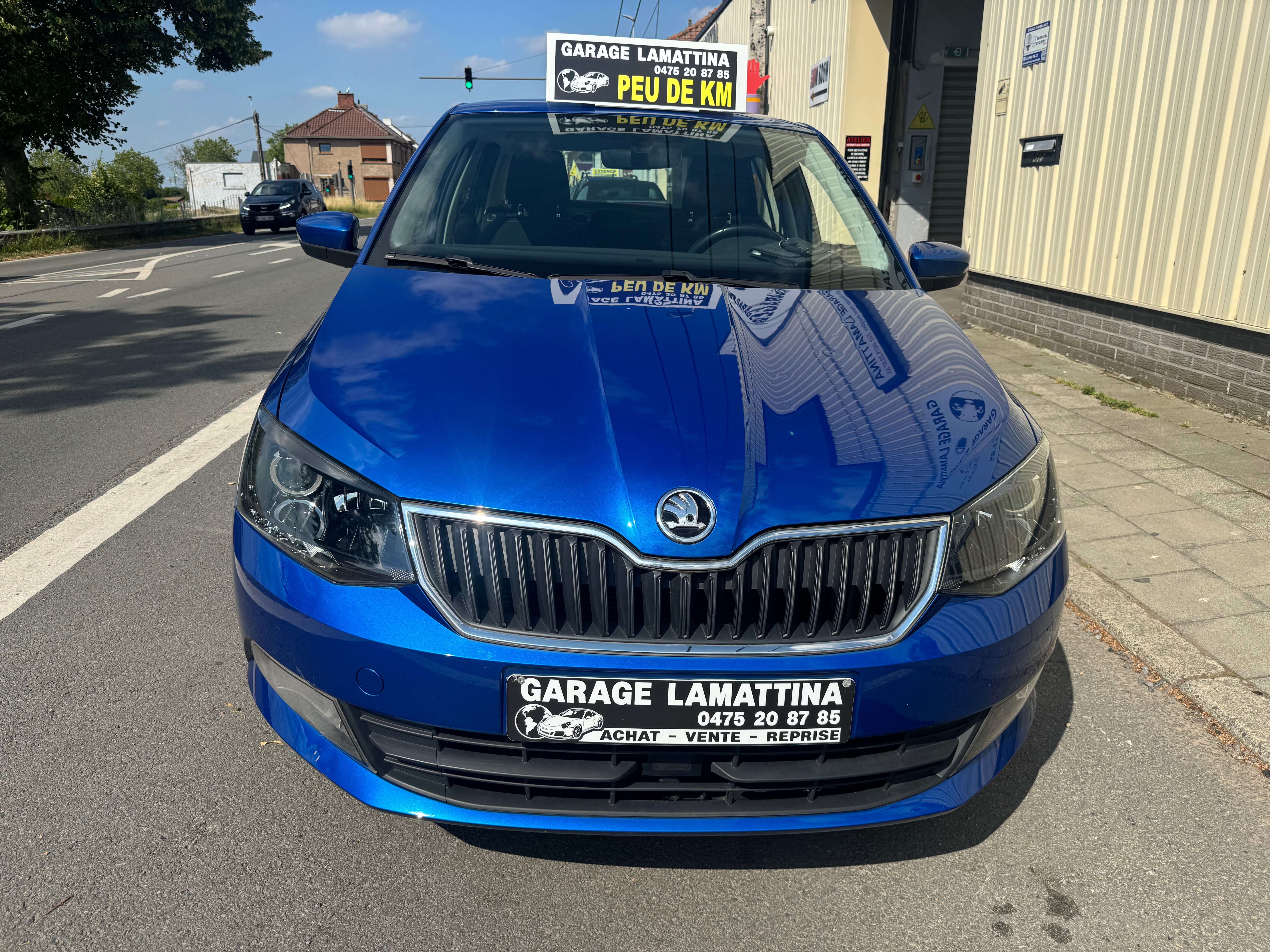 Skoda Fabia Fabia 1.0 TSI garantie 1 an