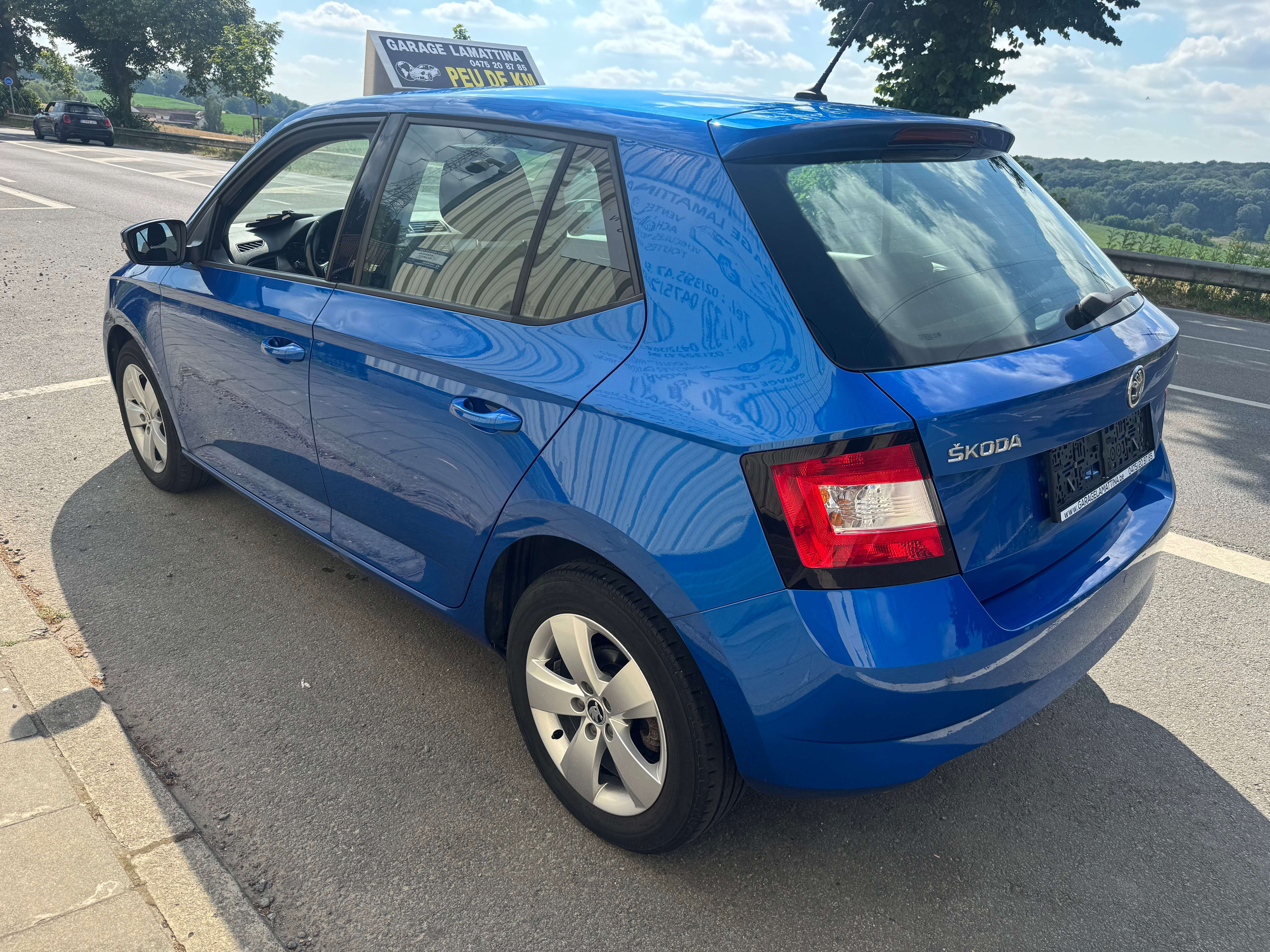 Skoda Fabia Fabia 1.0 TSI garantie 1 an