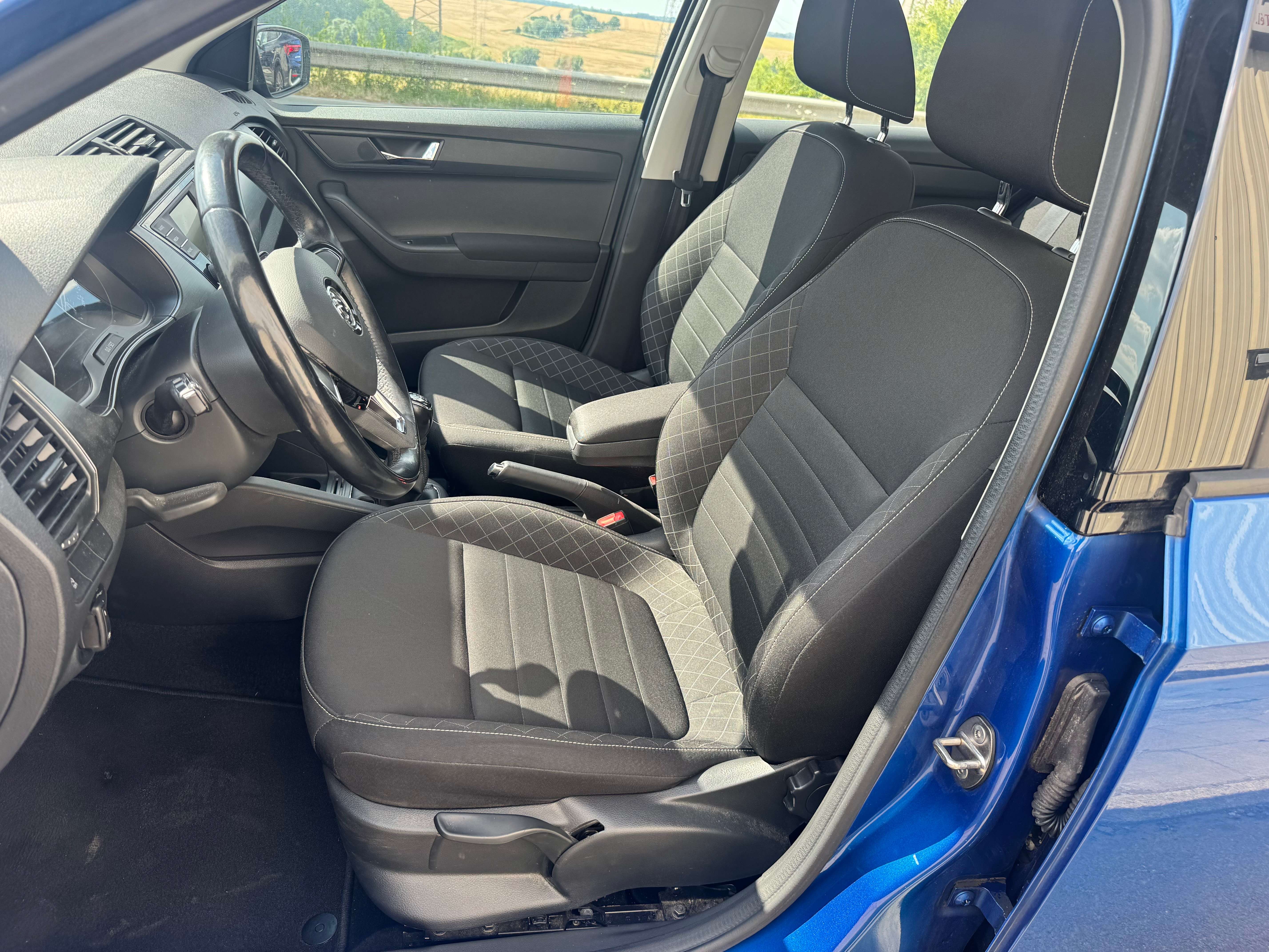 Skoda Fabia Fabia 1.0 TSI garantie 1 an
