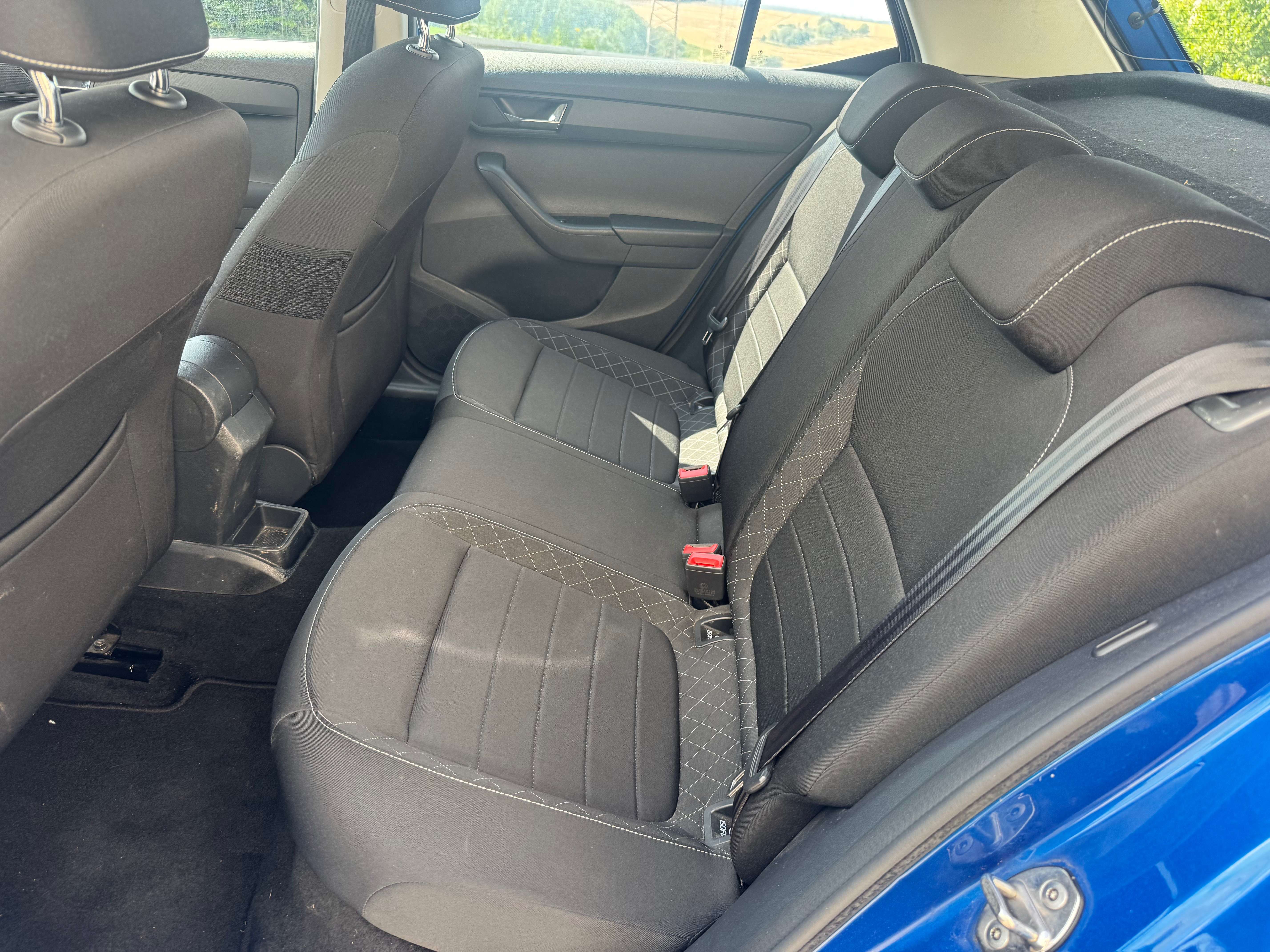 Skoda Fabia Fabia 1.0 TSI garantie 1 an
