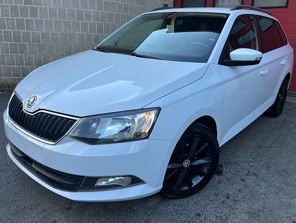 Skoda Fabia SW 1.2 TSI Active + CLIM + NAVI