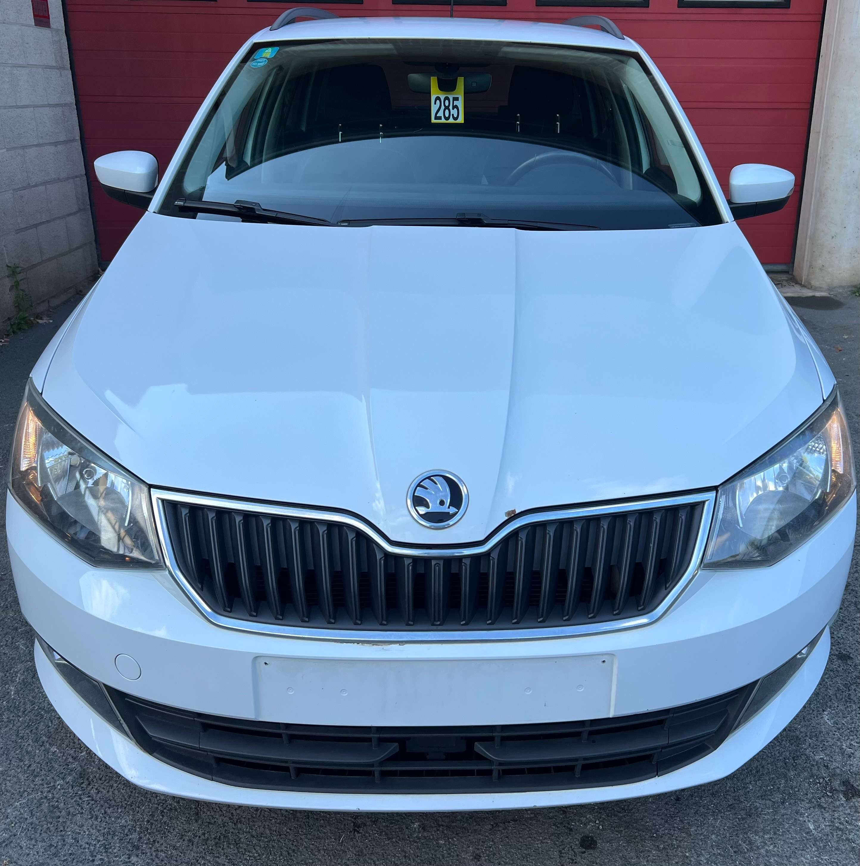 Skoda Fabia SW 1.2 TSI Active + CLIM + NAVI