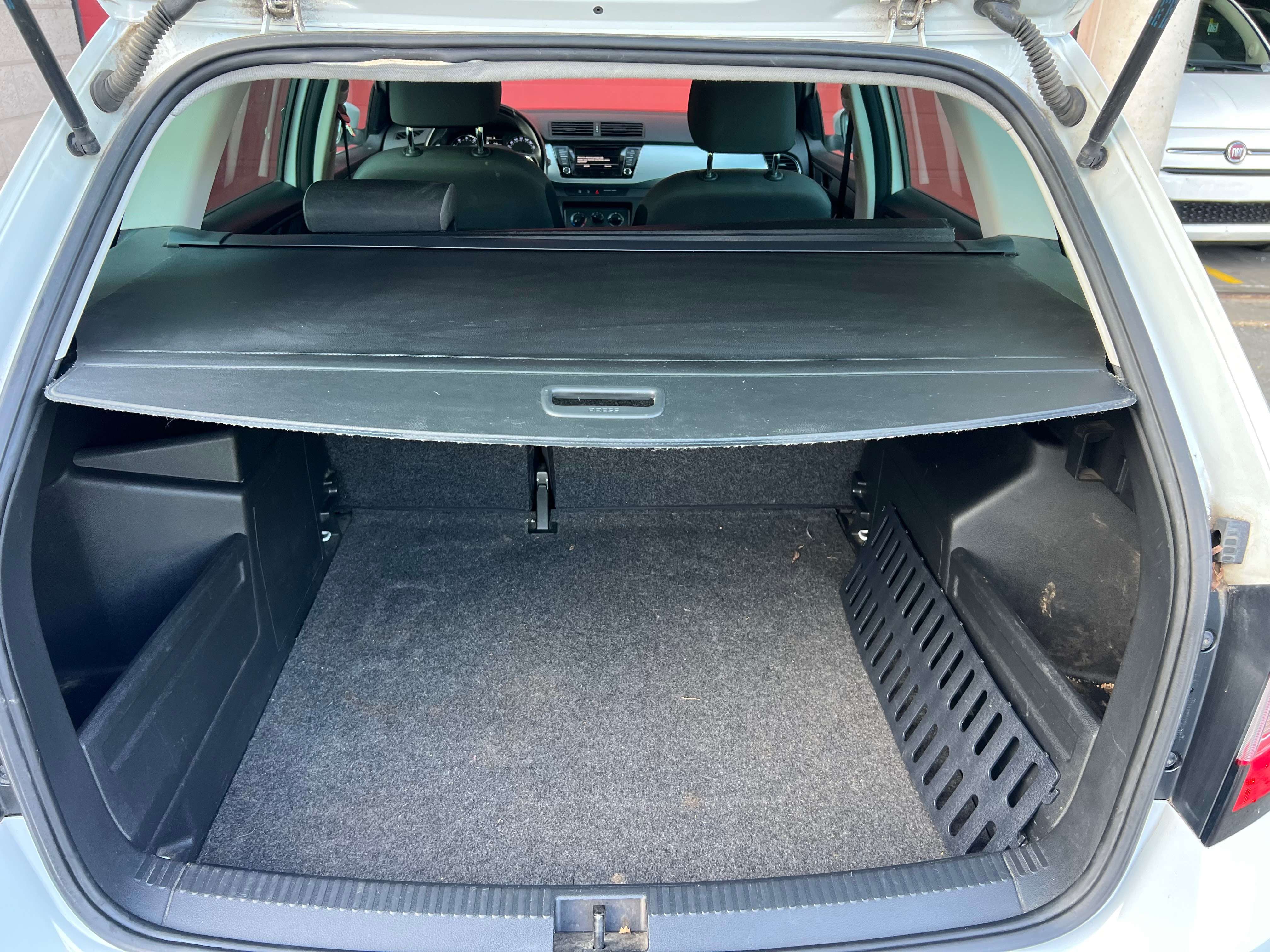 Skoda Fabia SW 1.2 TSI Active + CLIM + NAVI