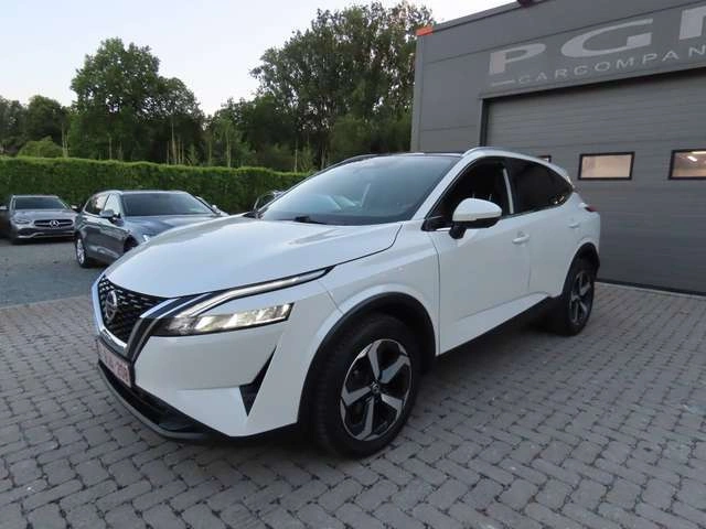 Nissan Qashqai Qashqai 1.3 DIG-T MHEV Business Premium Xtronic
