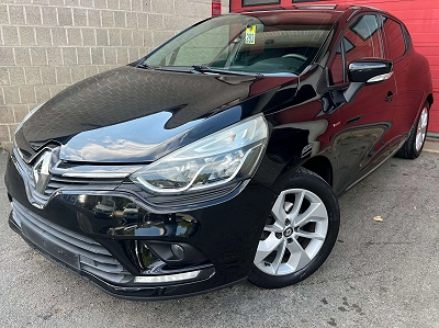 Renault Clio 0.9 TCe LIMITED Edition + CAR-PASS + NAVI + CLIM