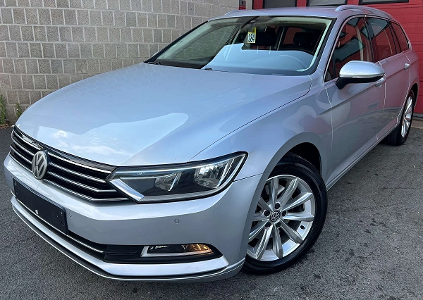 Volkswagen Passat Variant SW 2.0 CR TDi Comfortline + EURO 6b + NAVI + CLIM