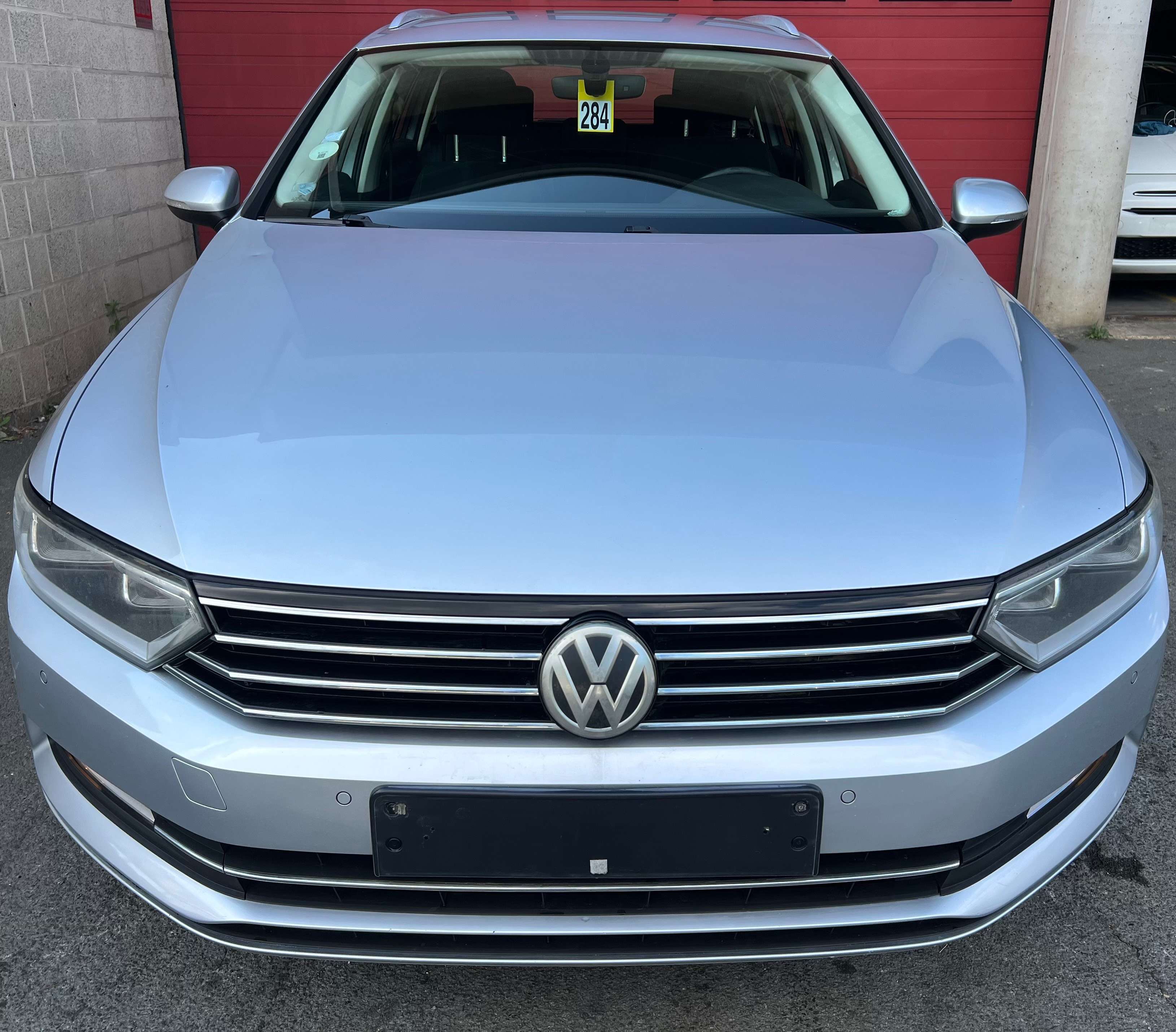 Volkswagen Passat Variant SW 2.0 CR TDi Comfortline + EURO 6b + NAVI + CLIM