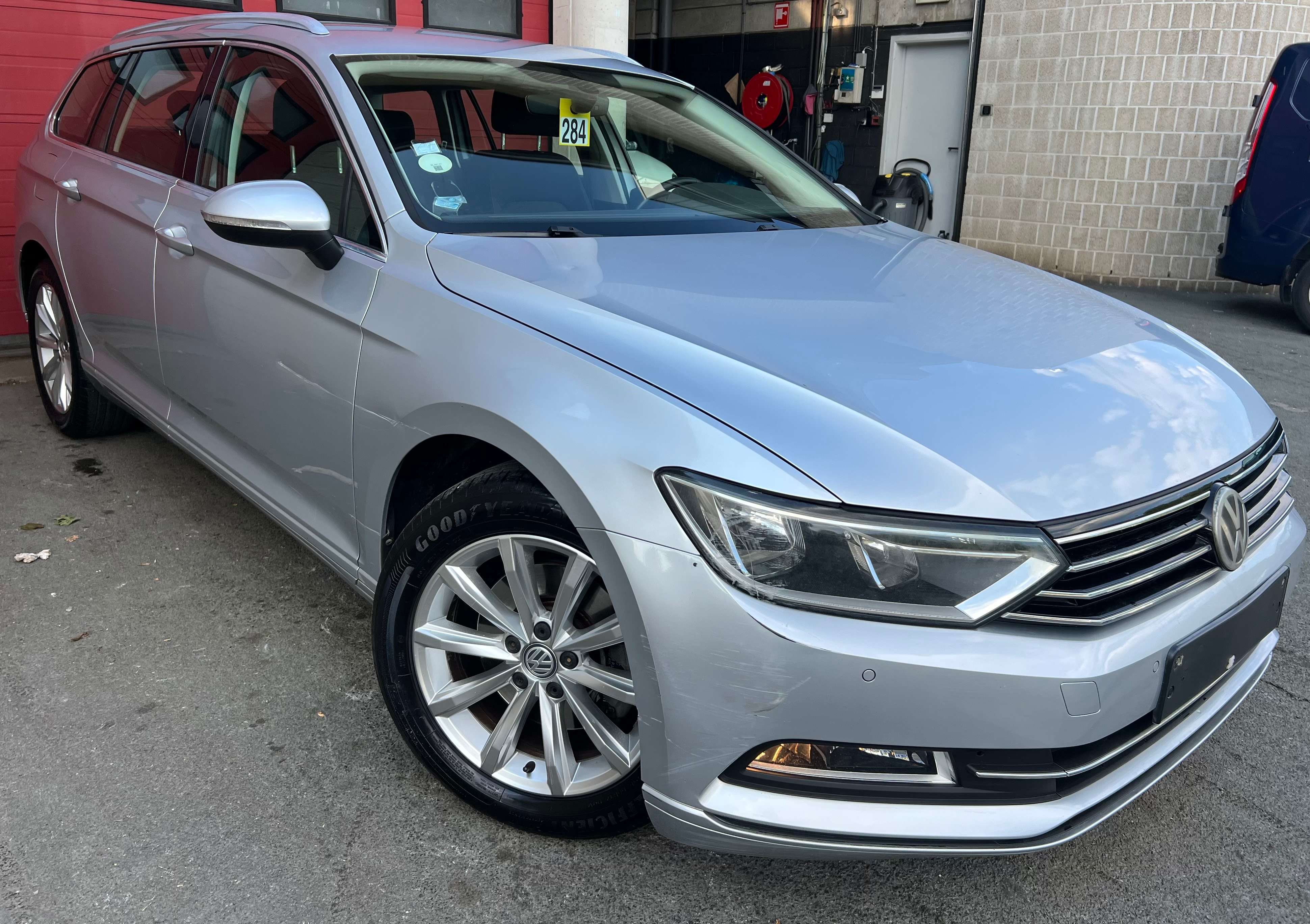 Volkswagen Passat Variant SW 2.0 CR TDi Comfortline + EURO 6b + NAVI + CLIM