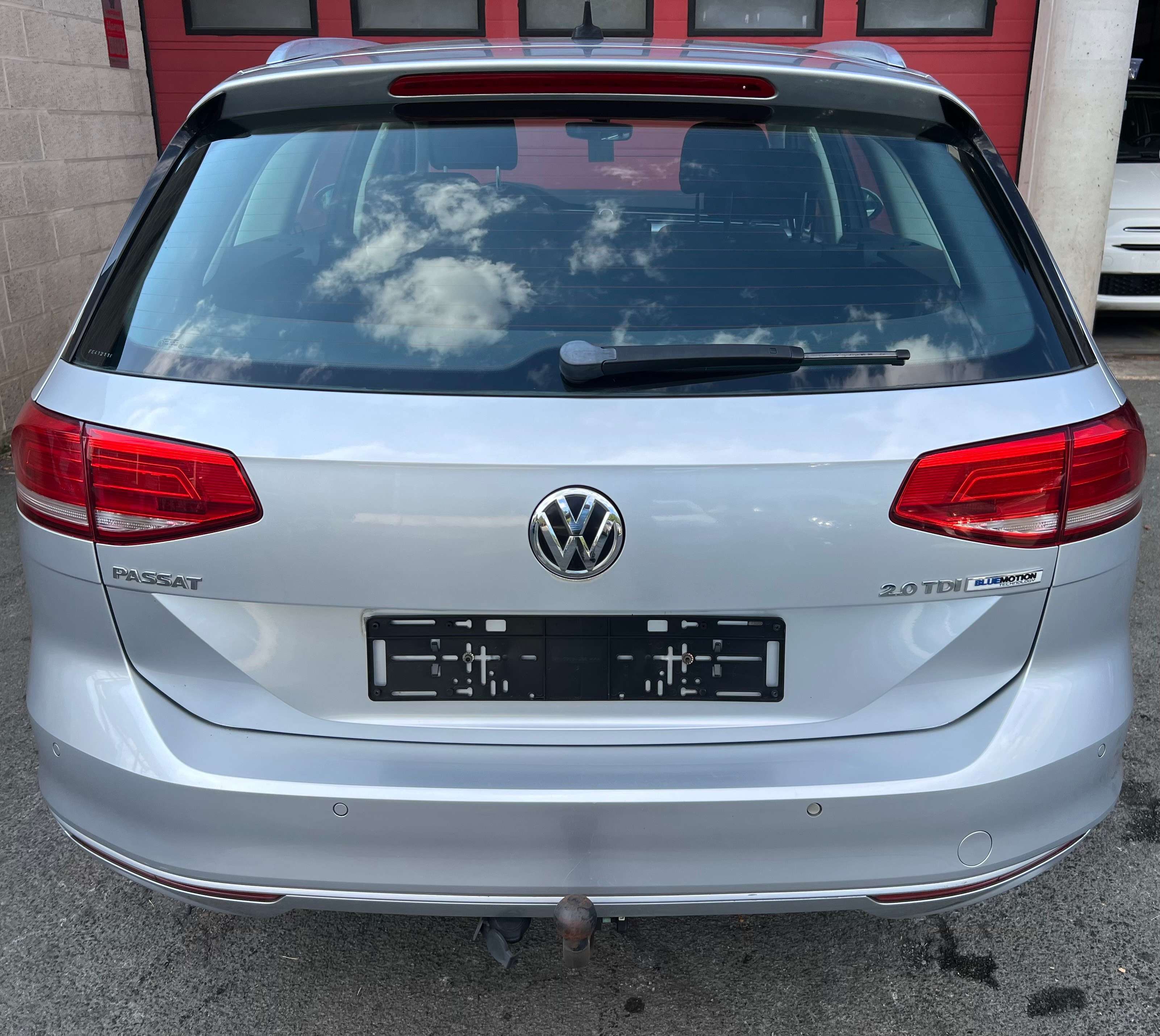 Volkswagen Passat Variant SW 2.0 CR TDi Comfortline + EURO 6b + NAVI + CLIM