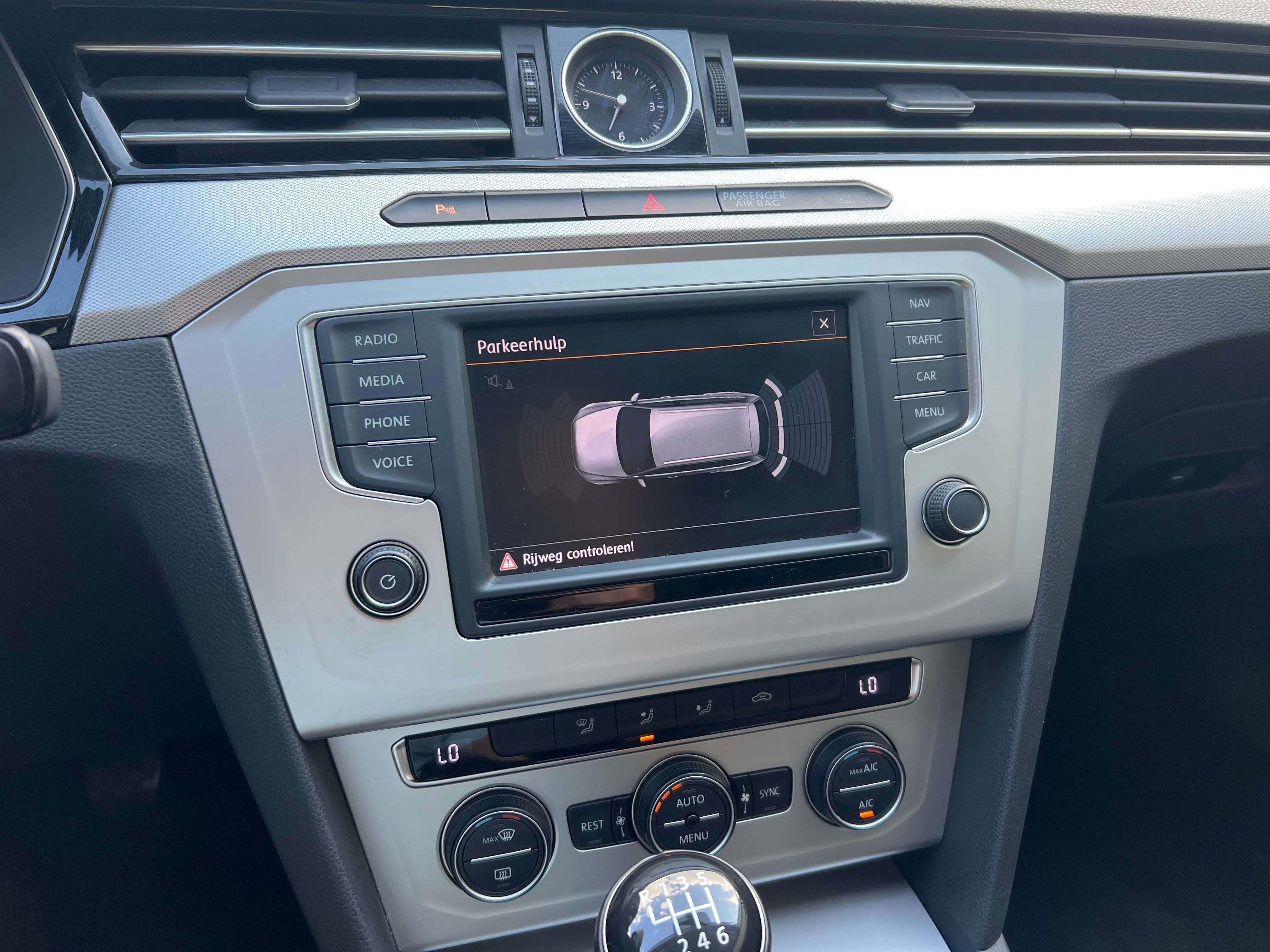 Volkswagen Passat Variant SW 2.0 CR TDi Comfortline + EURO 6b + NAVI + CLIM