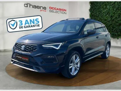 SEAT Ateca 2,0 TDI FR 5T 110 DN4 A7