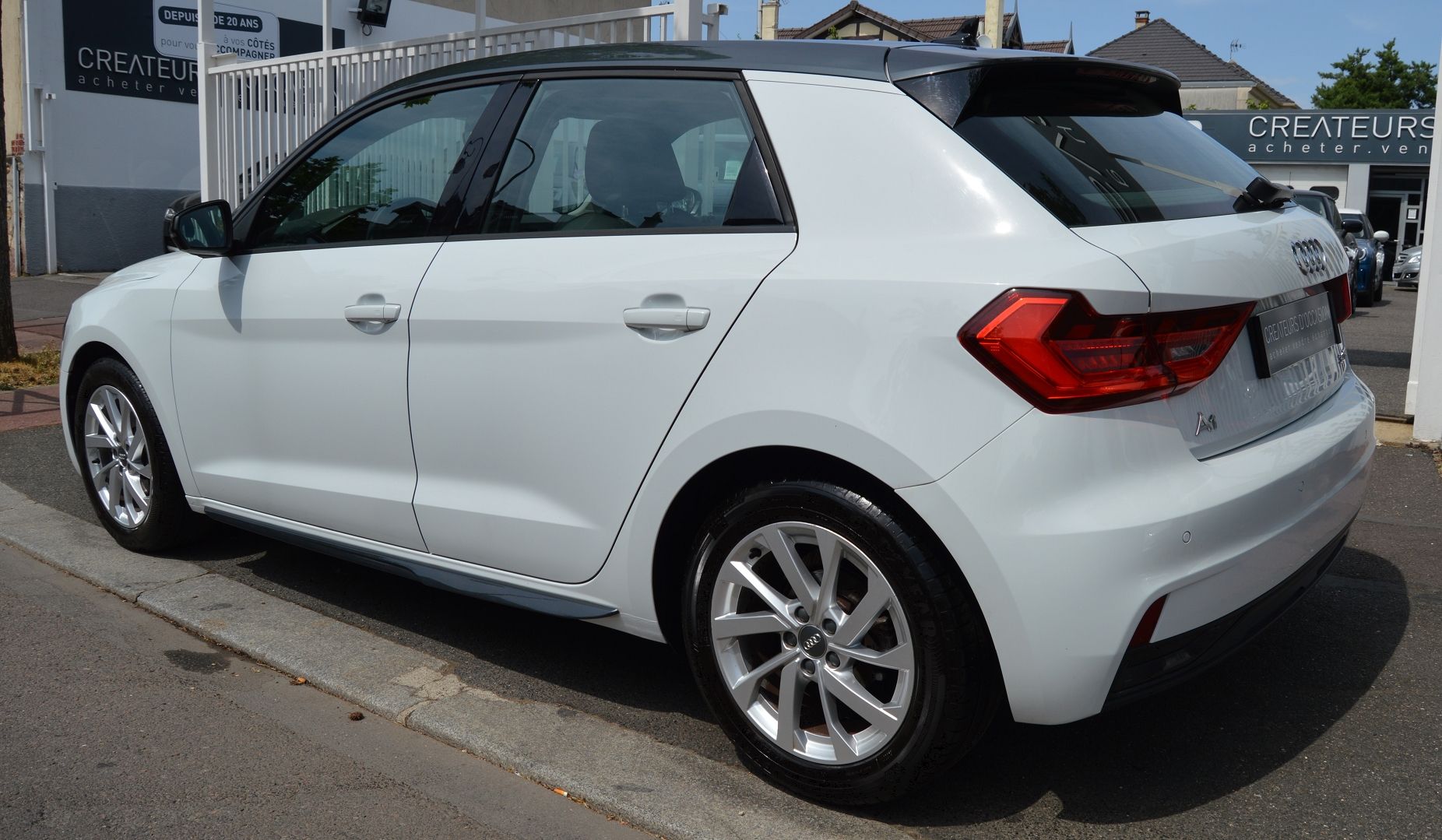 Audi A1 SPORTBACK 30 TFSI 116CH DESIGN LUXE S TRONIC 7