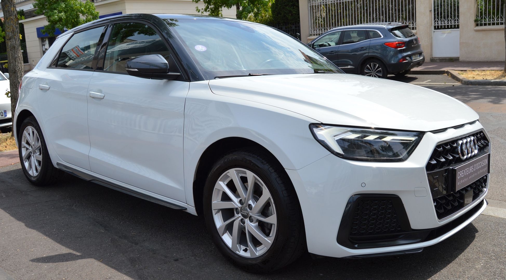 Audi A1 SPORTBACK 30 TFSI 116CH DESIGN LUXE S TRONIC 7
