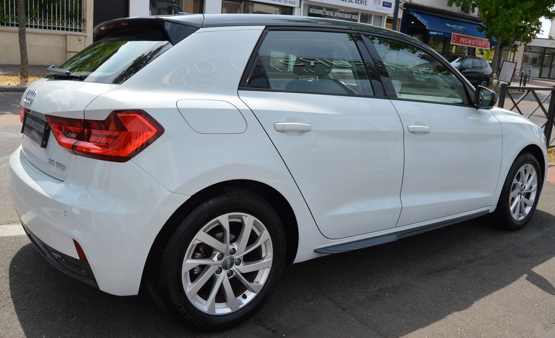 Audi A1 SPORTBACK 30 TFSI 116CH DESIGN LUXE S TRONIC 7