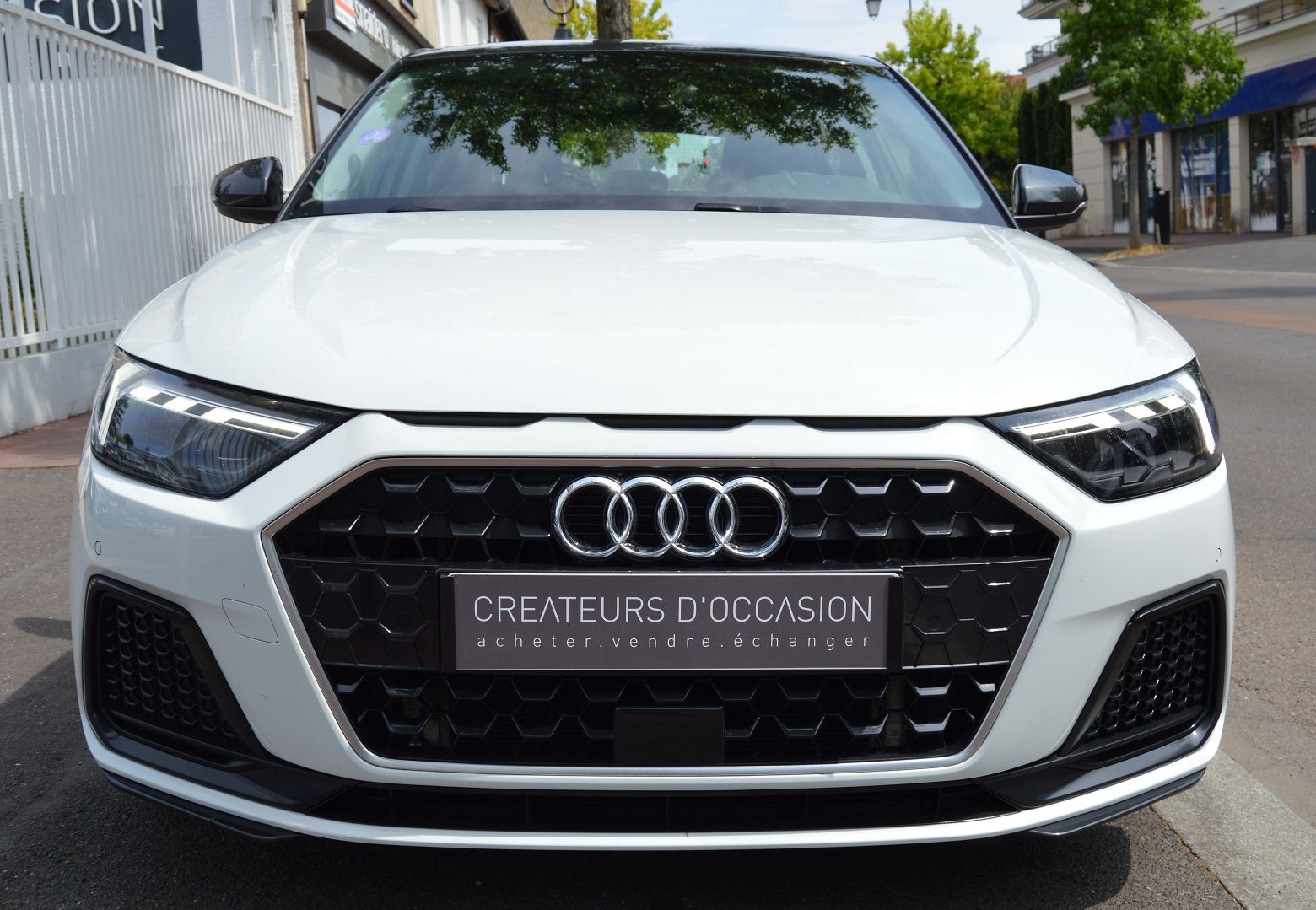 Audi A1 SPORTBACK 30 TFSI 116CH DESIGN LUXE S TRONIC 7