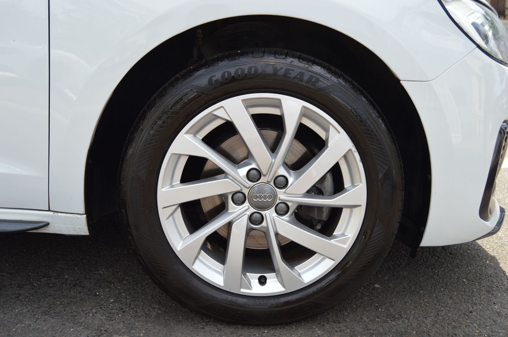 Audi A1 SPORTBACK 30 TFSI 116CH DESIGN LUXE S TRONIC 7