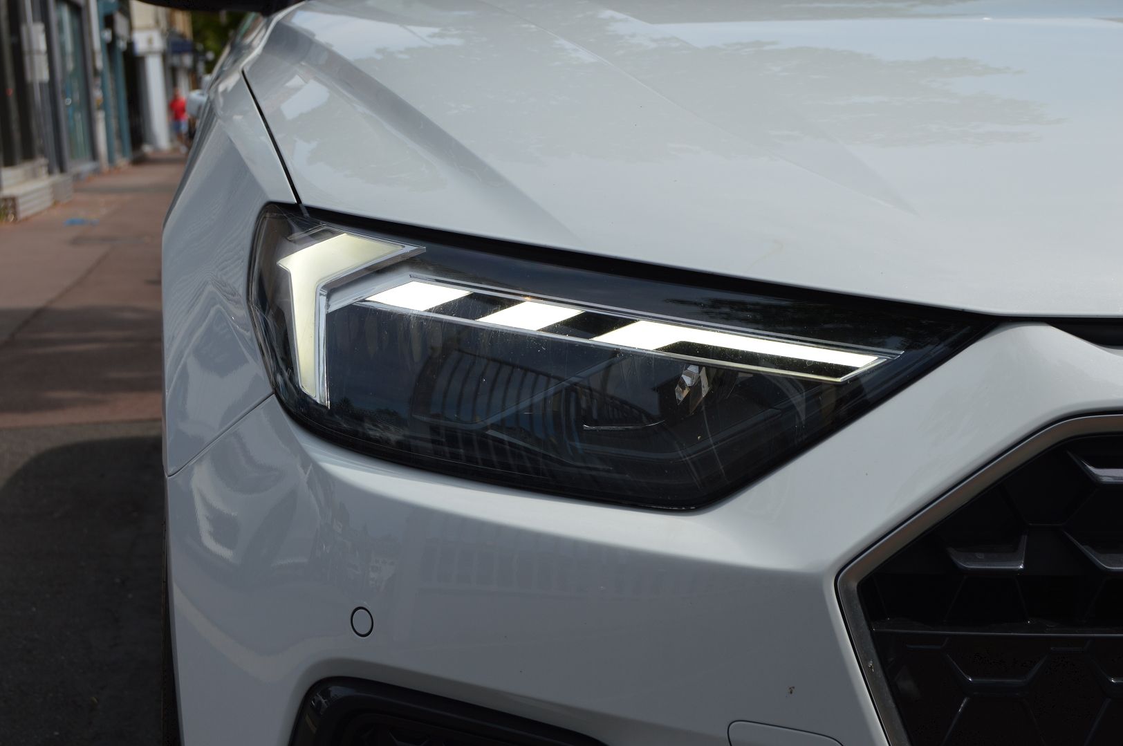 Audi A1 SPORTBACK 30 TFSI 116CH DESIGN LUXE S TRONIC 7