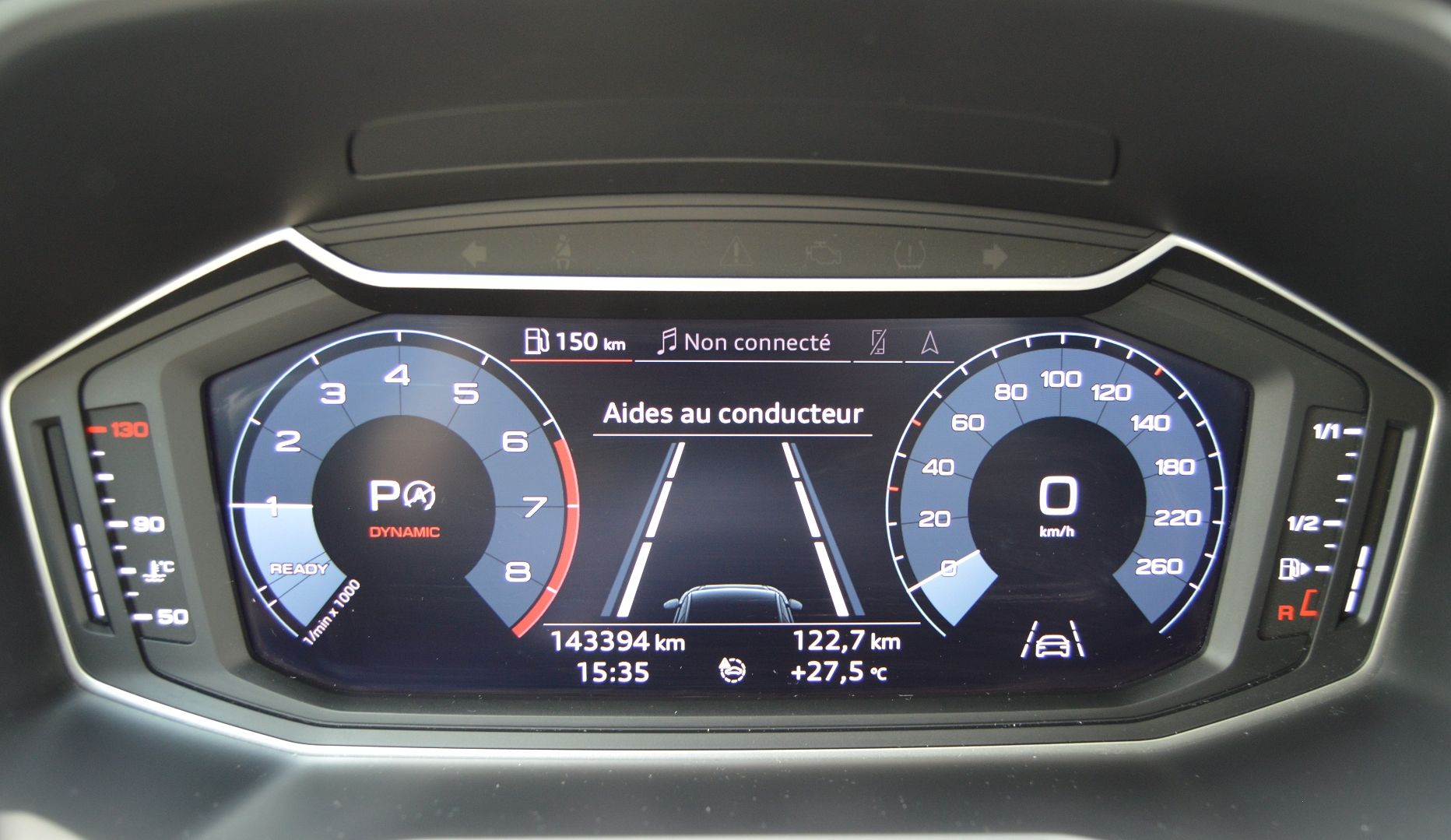 Audi A1 SPORTBACK 30 TFSI 116CH DESIGN LUXE S TRONIC 7