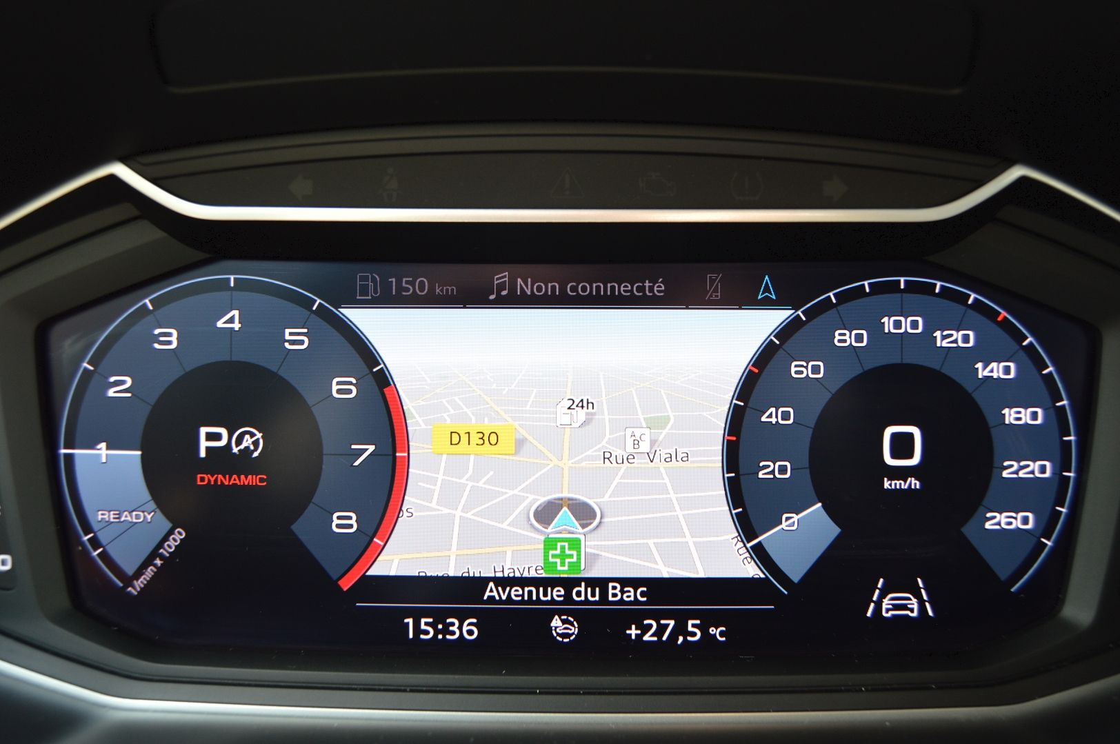 Audi A1 SPORTBACK 30 TFSI 116CH DESIGN LUXE S TRONIC 7
