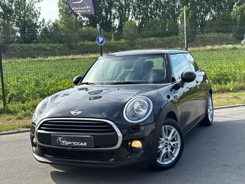 Mini MINI ONE D 95CH BUSINESS // 2018 // SIEGES CHAUFF // CLIM // GARANTIE