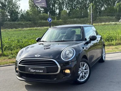 Mini MINI ONE D 95CH BUSINESS // 2018 // SIEGES CHAUFF // CLIM // GARANTIE