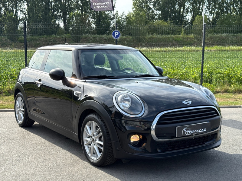Mini MINI ONE D 95CH BUSINESS // 2018 // SIEGES CHAUFF // CLIM // GARANTIE