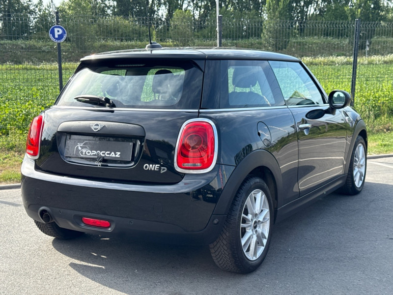 Mini MINI ONE D 95CH BUSINESS // 2018 // SIEGES CHAUFF // CLIM // GARANTIE
